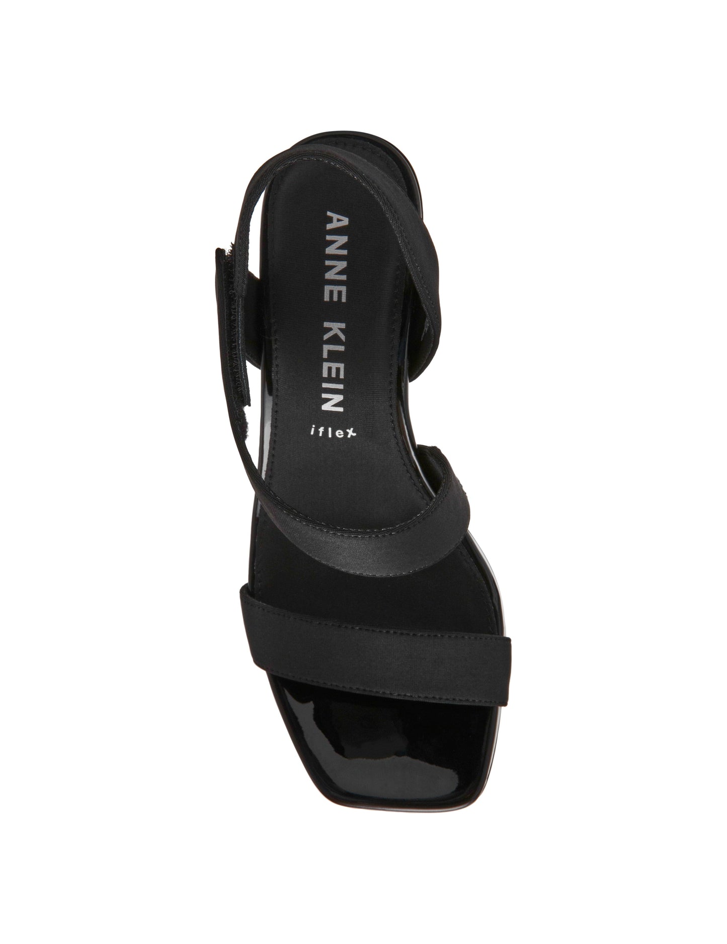 Anne Klein Justin Dress Sandal, 2" Kitten Heel