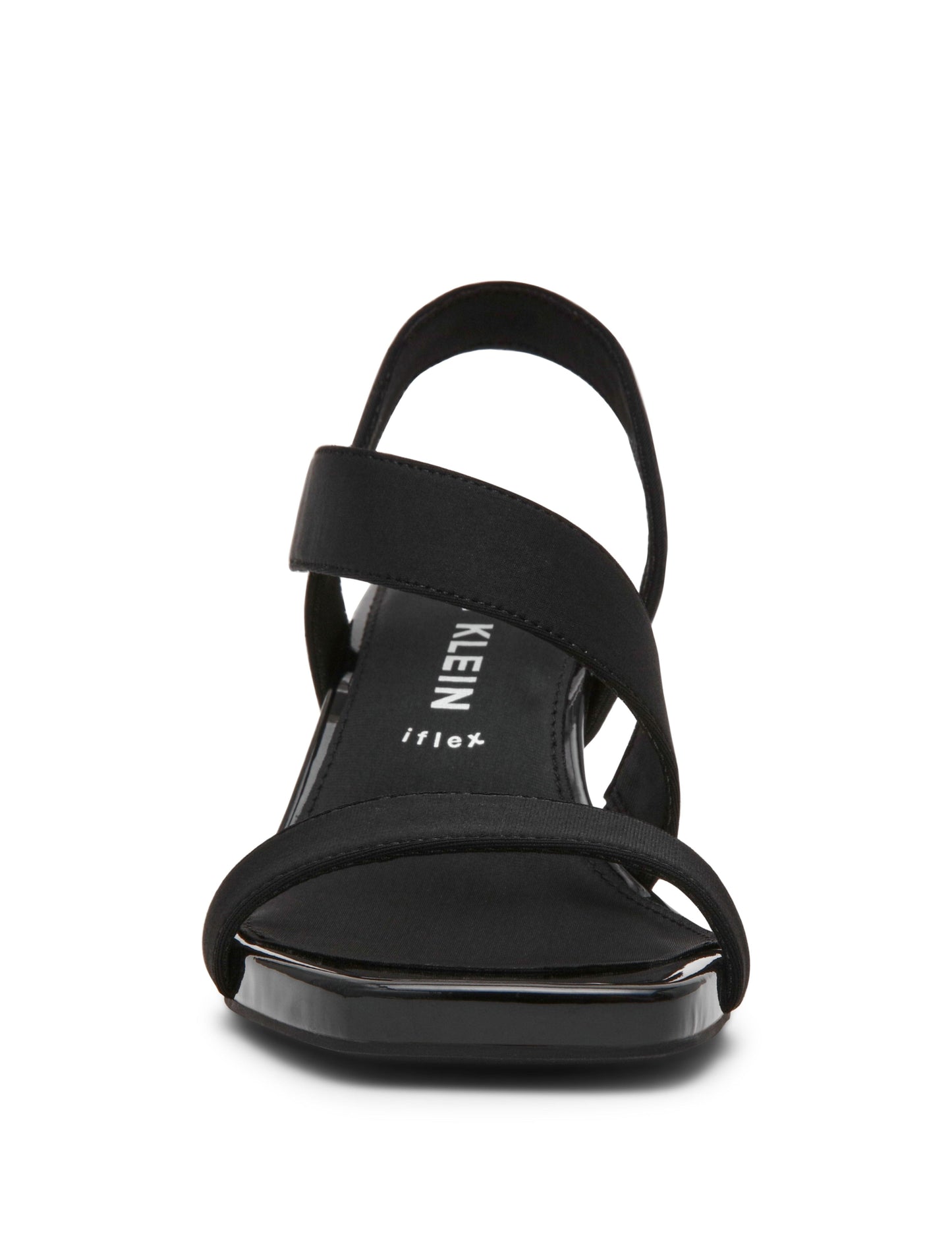 Anne Klein Justin Dress Sandal, 2" Kitten Heel