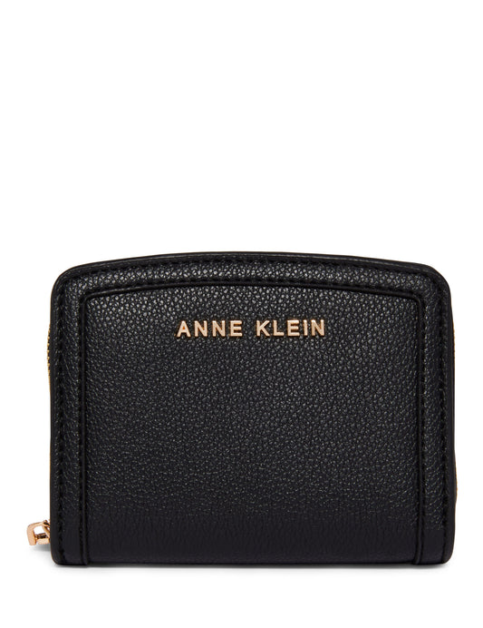 Anne Klein Small Curved Wallet
