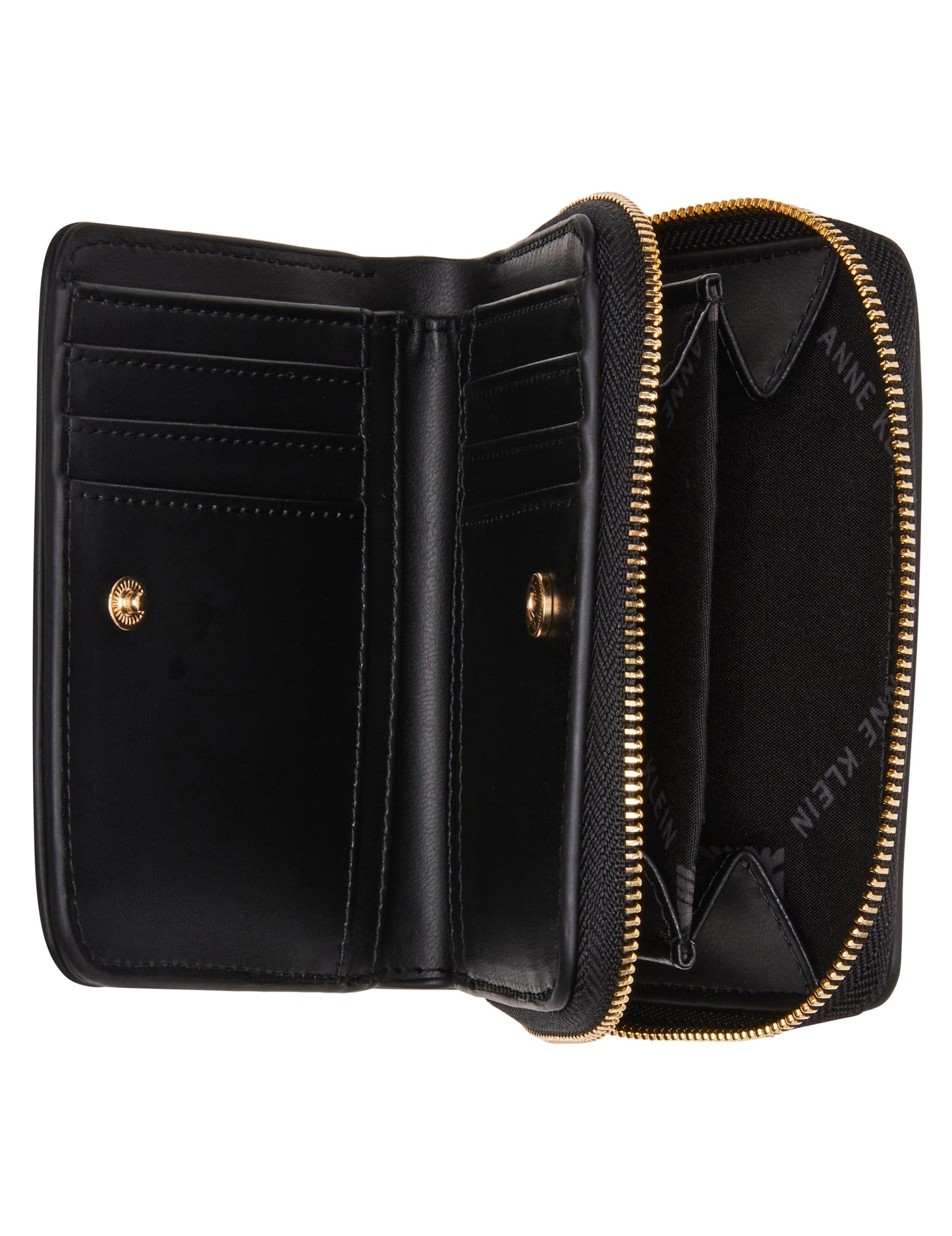 Anne Klein Small Curved Wallet