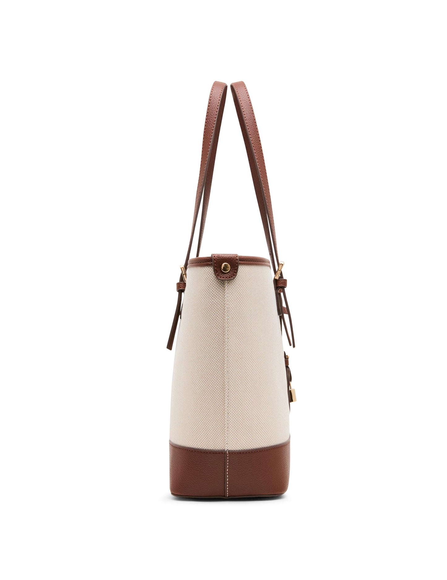 Anne Klein Canvas Carry All Tote