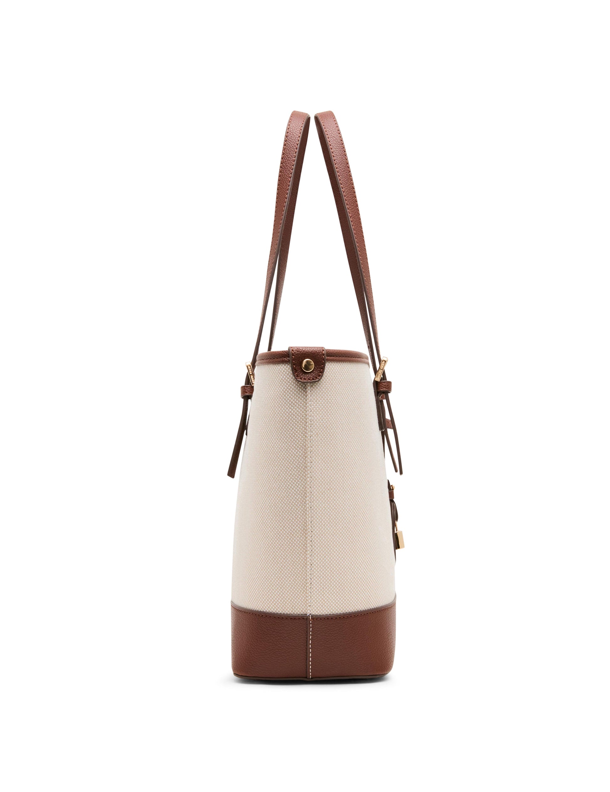 Anne Klein Canvas Carry All Tote