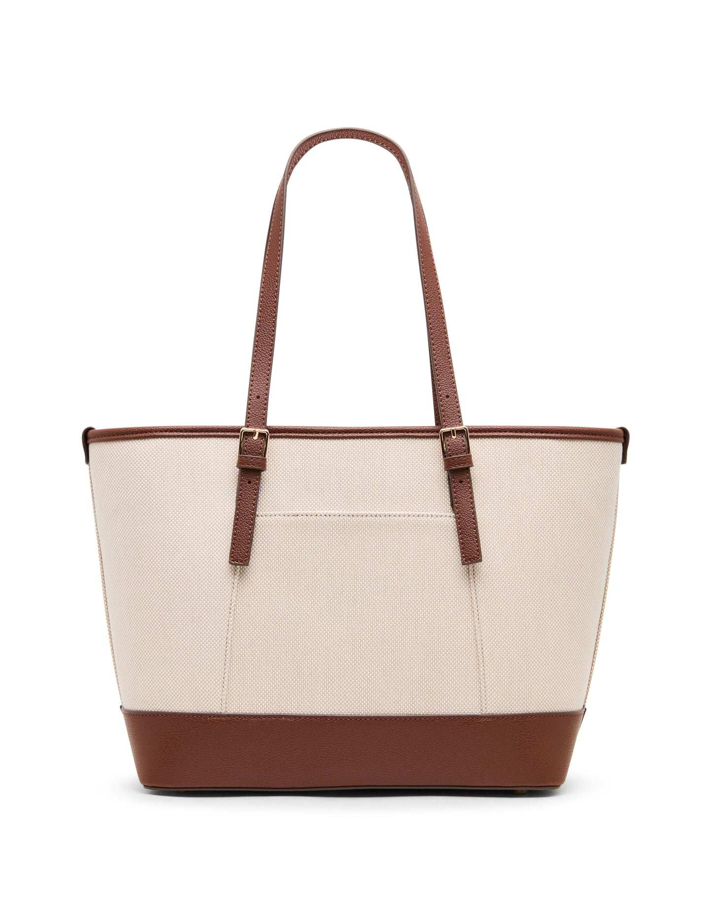 Anne Klein Canvas Carry All Tote