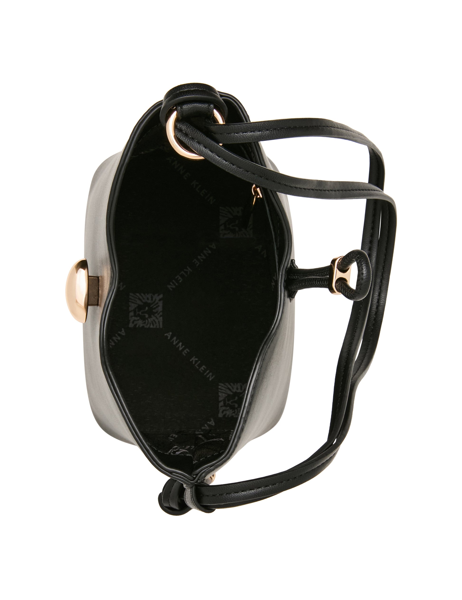 Anne Klein Mini Bucket Bag