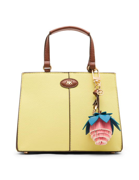 Anne Klein Mini Tote Bag with Convertible Strap
