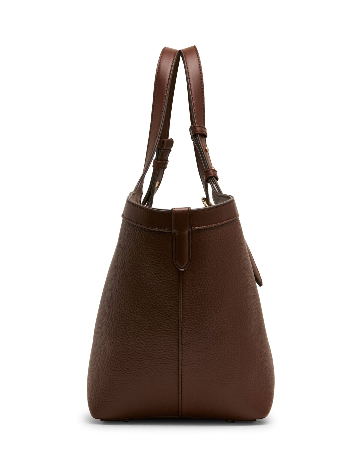 Anne Klein East West Tote Bag with Charms