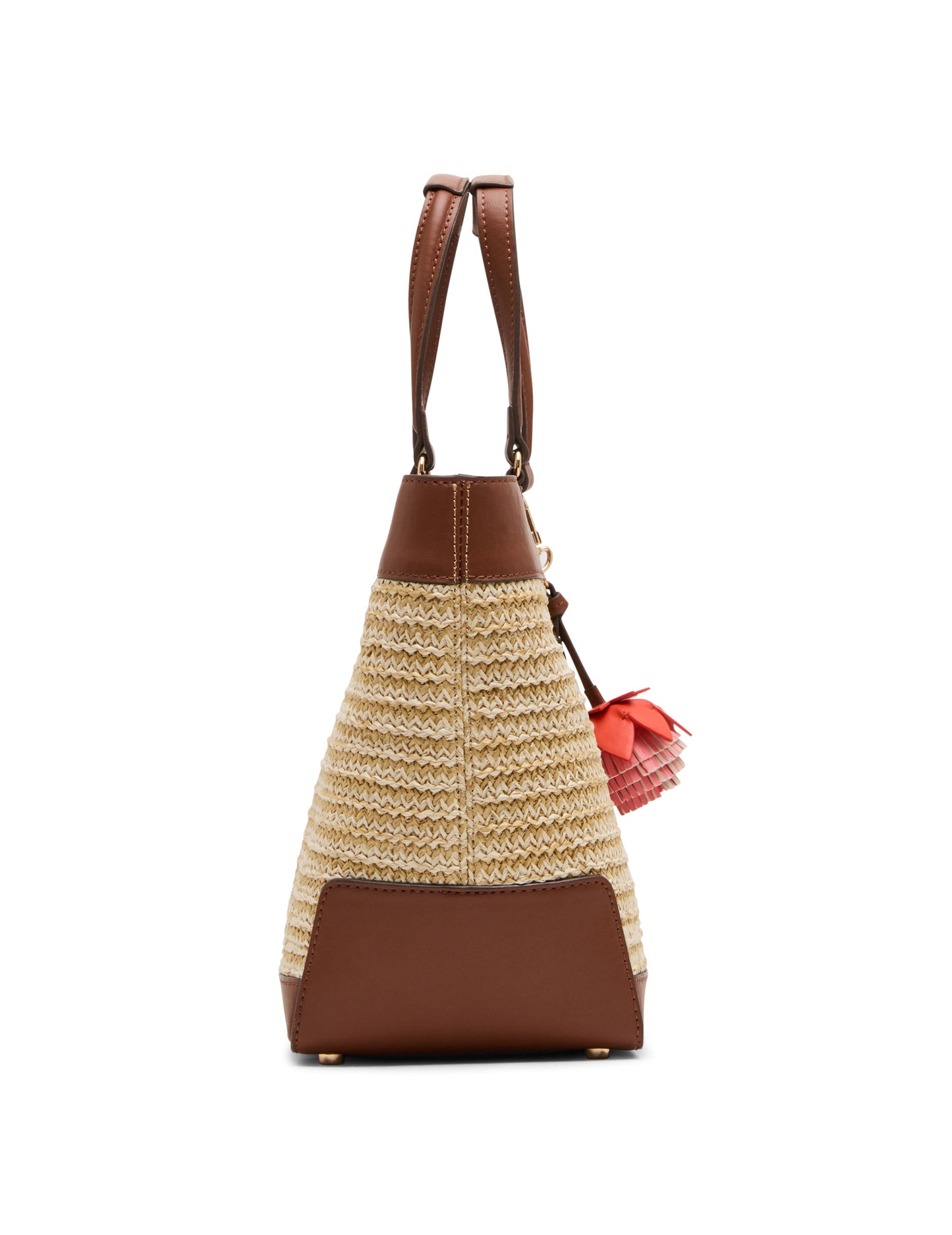 Anne Klein East West Large Tote with Detachable Strap