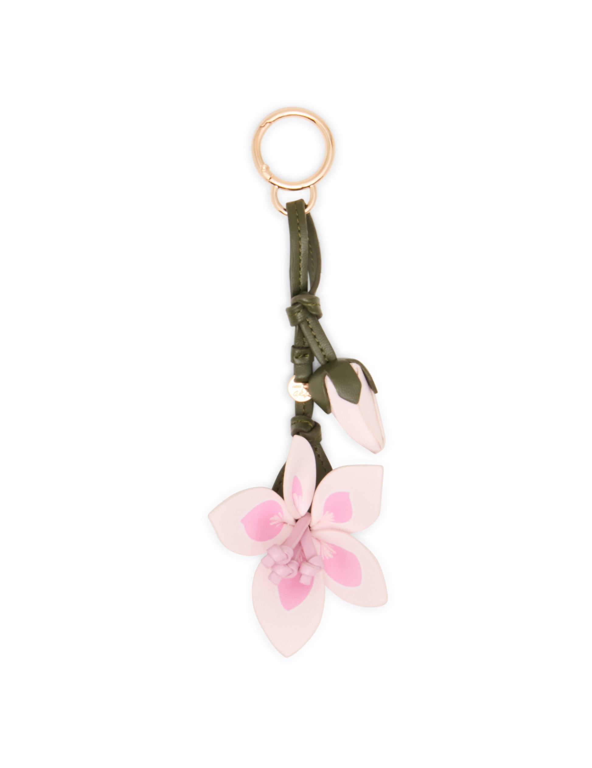 Anne Klein Flower Shaped Handbag Charm