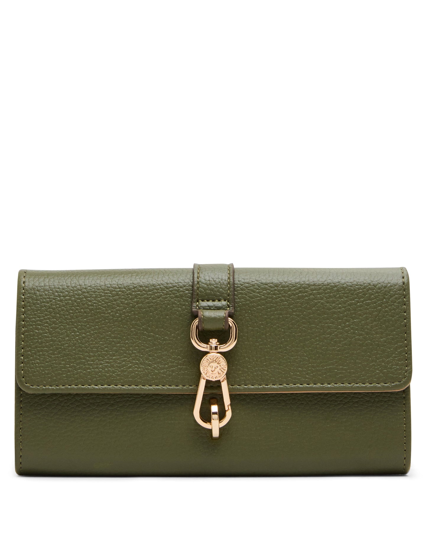 Anne Klein Chain Strap Wallet - Sophisticated Design