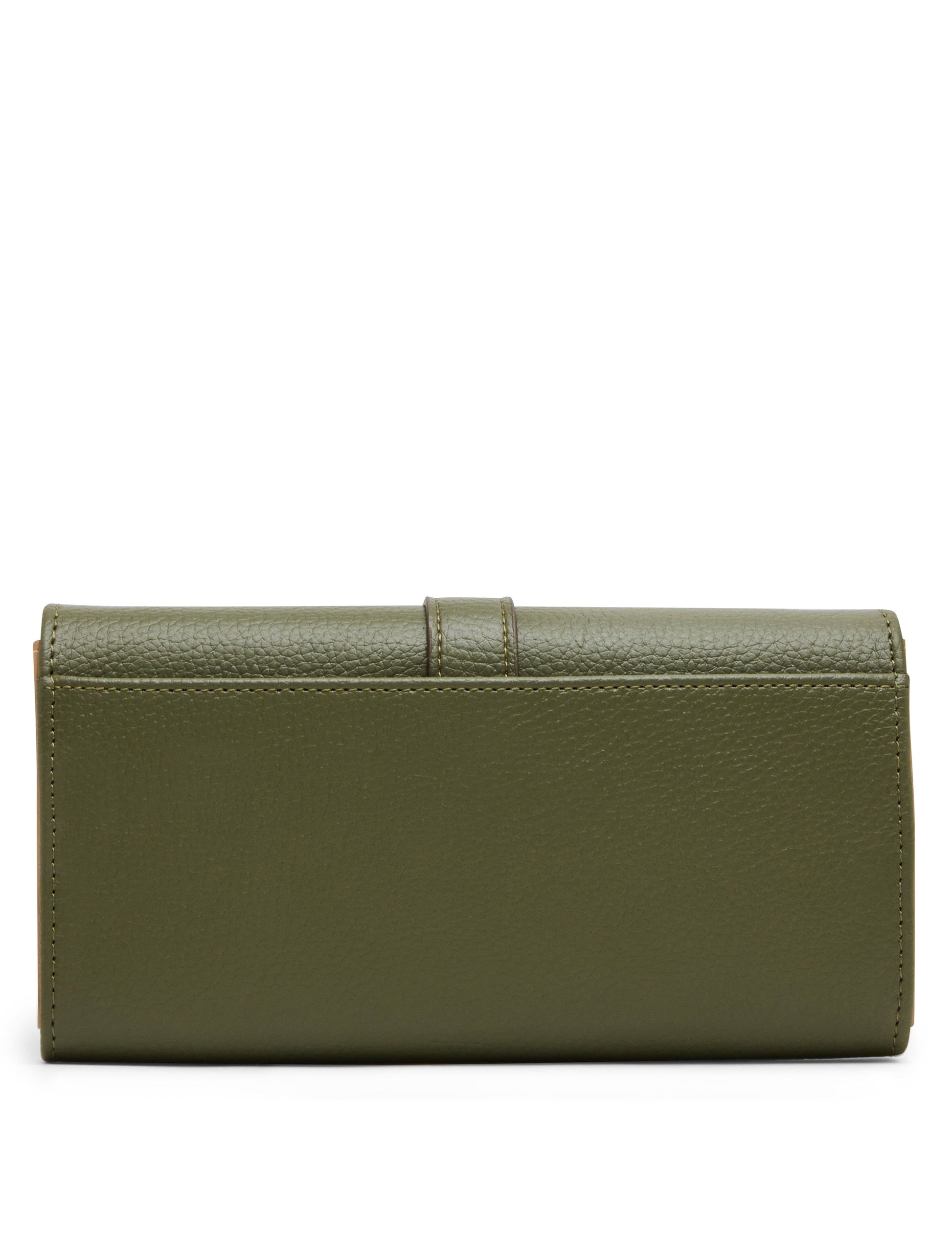 Anne Klein Chain Strap Wallet - Sophisticated Design
