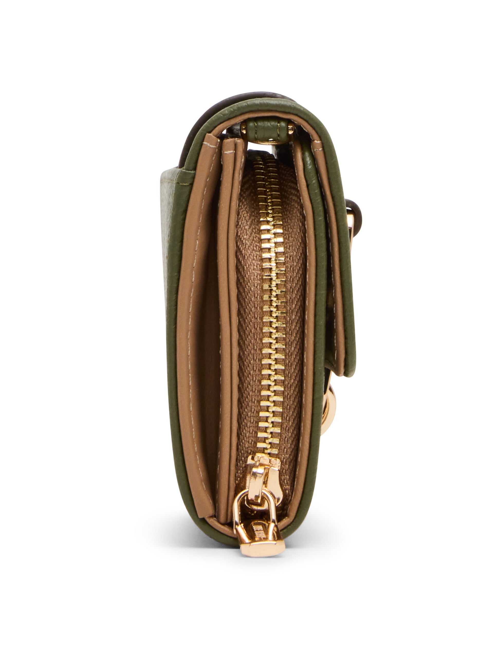 Anne Klein Chain Strap Wallet - Sophisticated Design