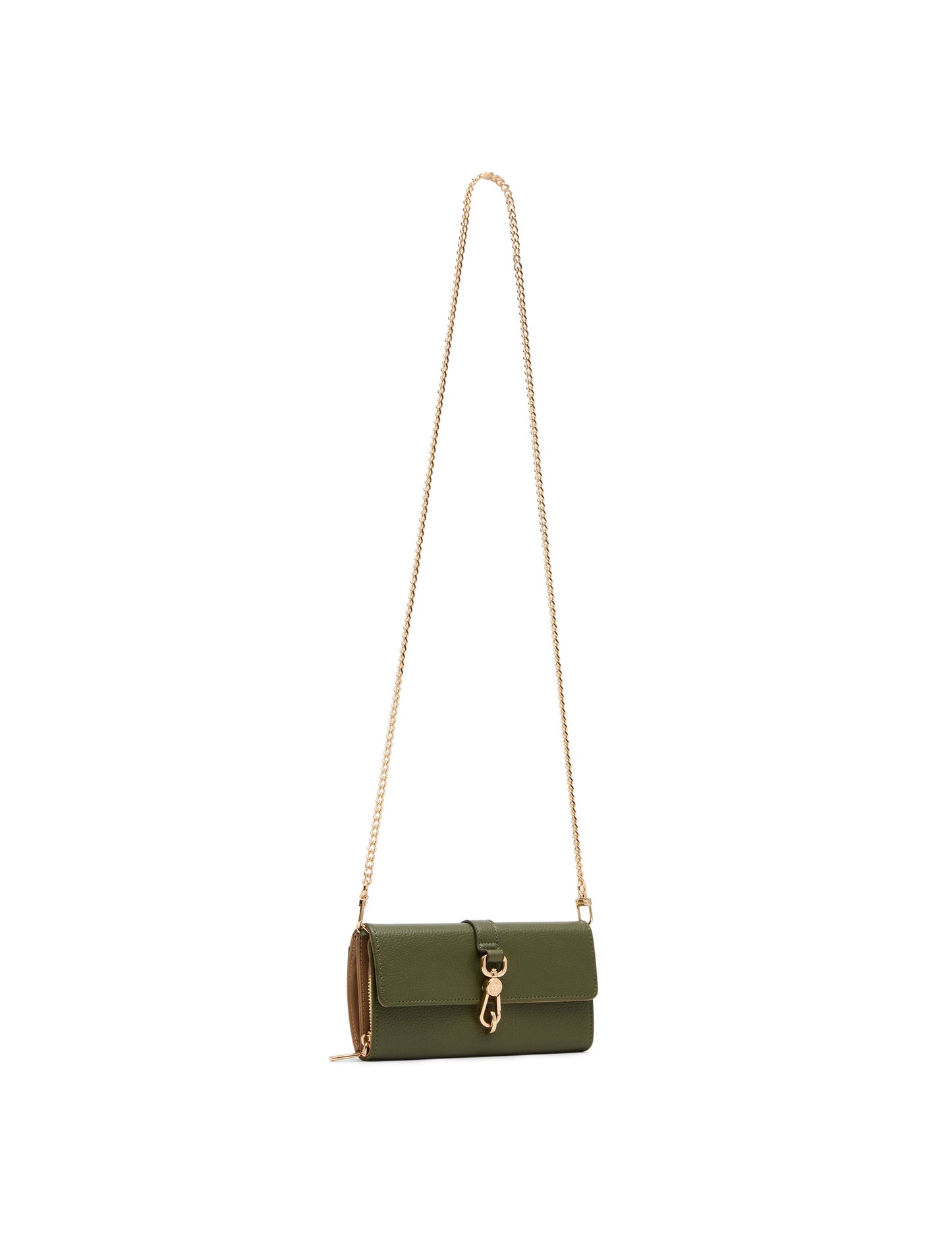 Anne Klein Chain Strap Wallet - Sophisticated Design