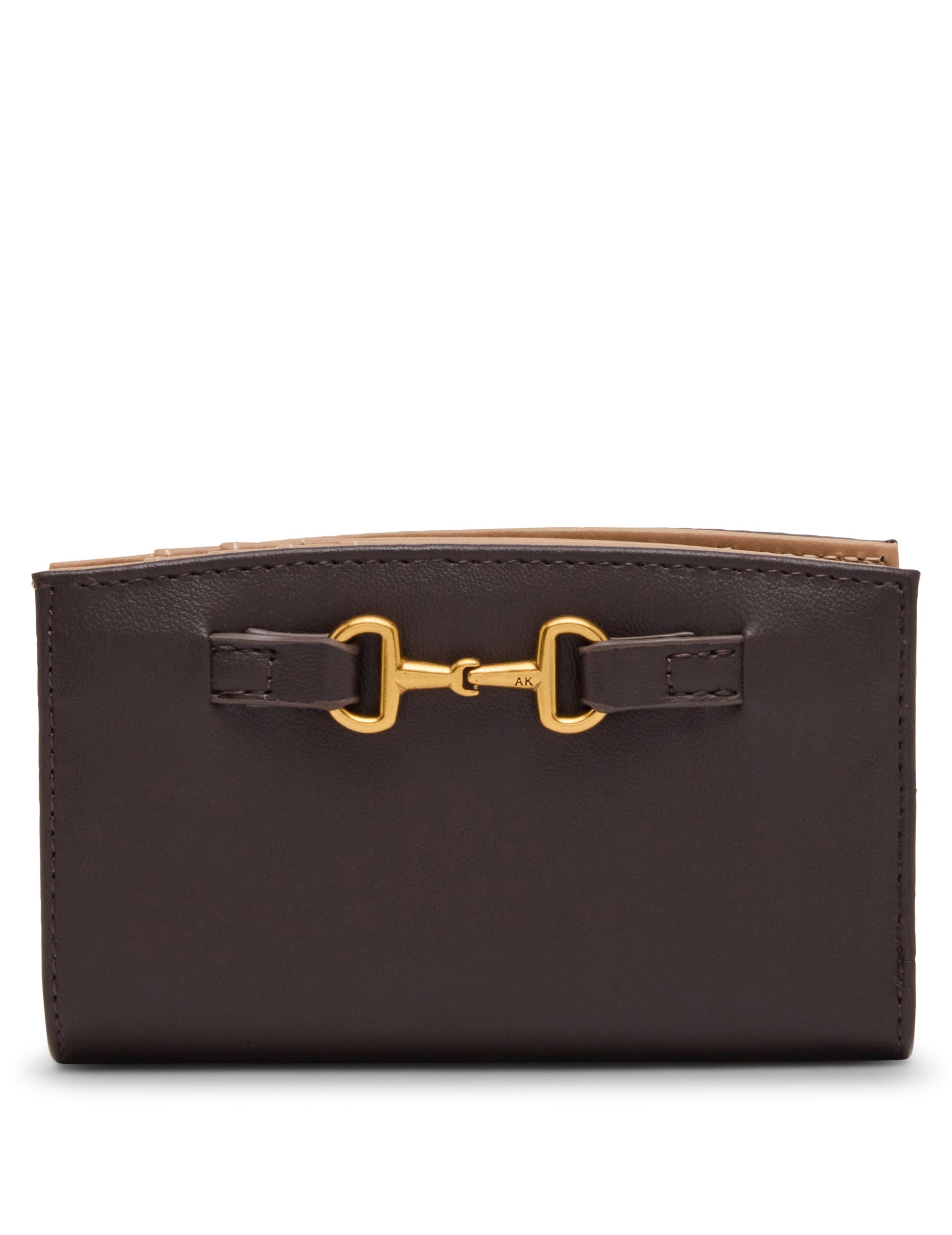 Anne Klein Medium Horsebit Wallet