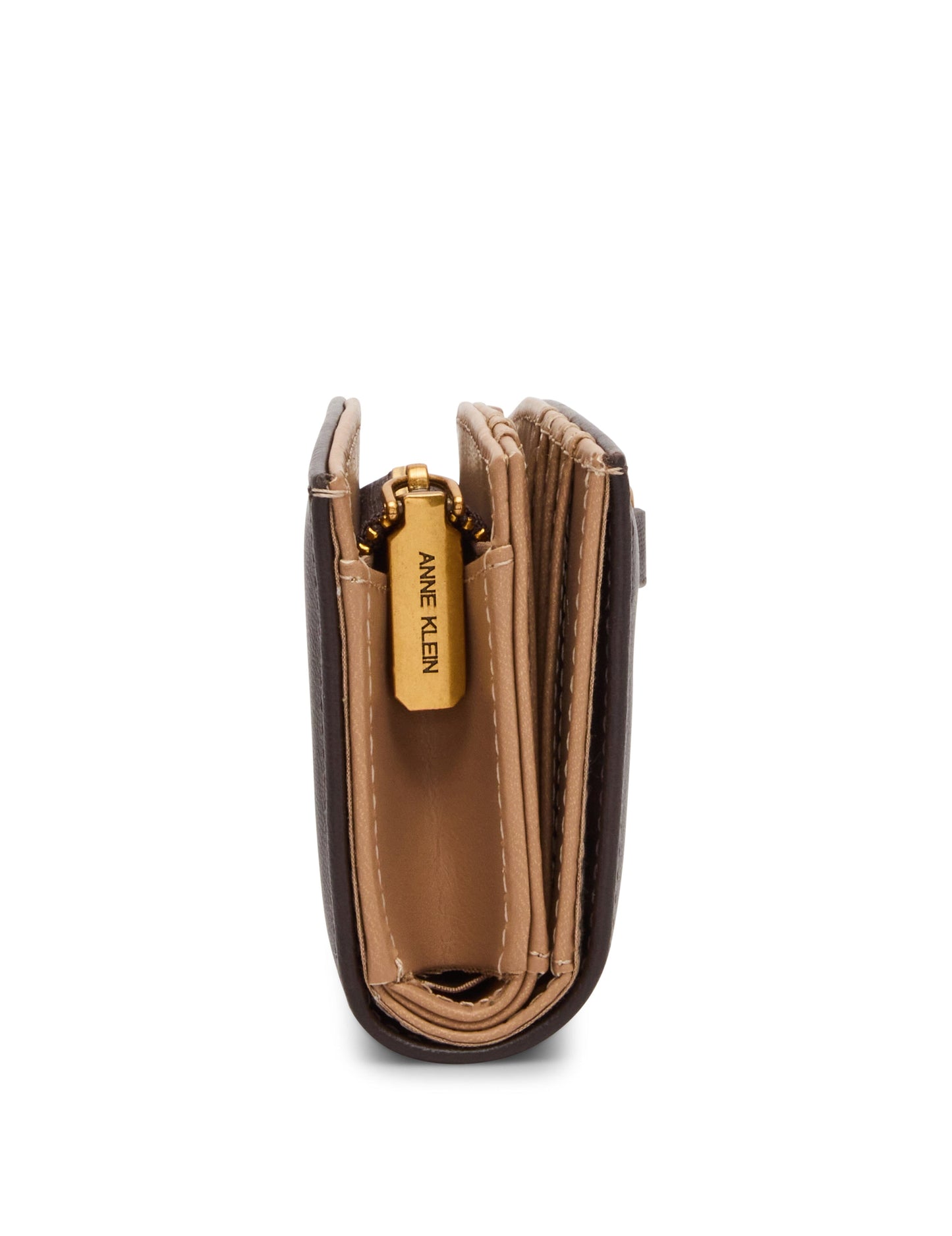 Anne Klein Medium Horsebit Wallet