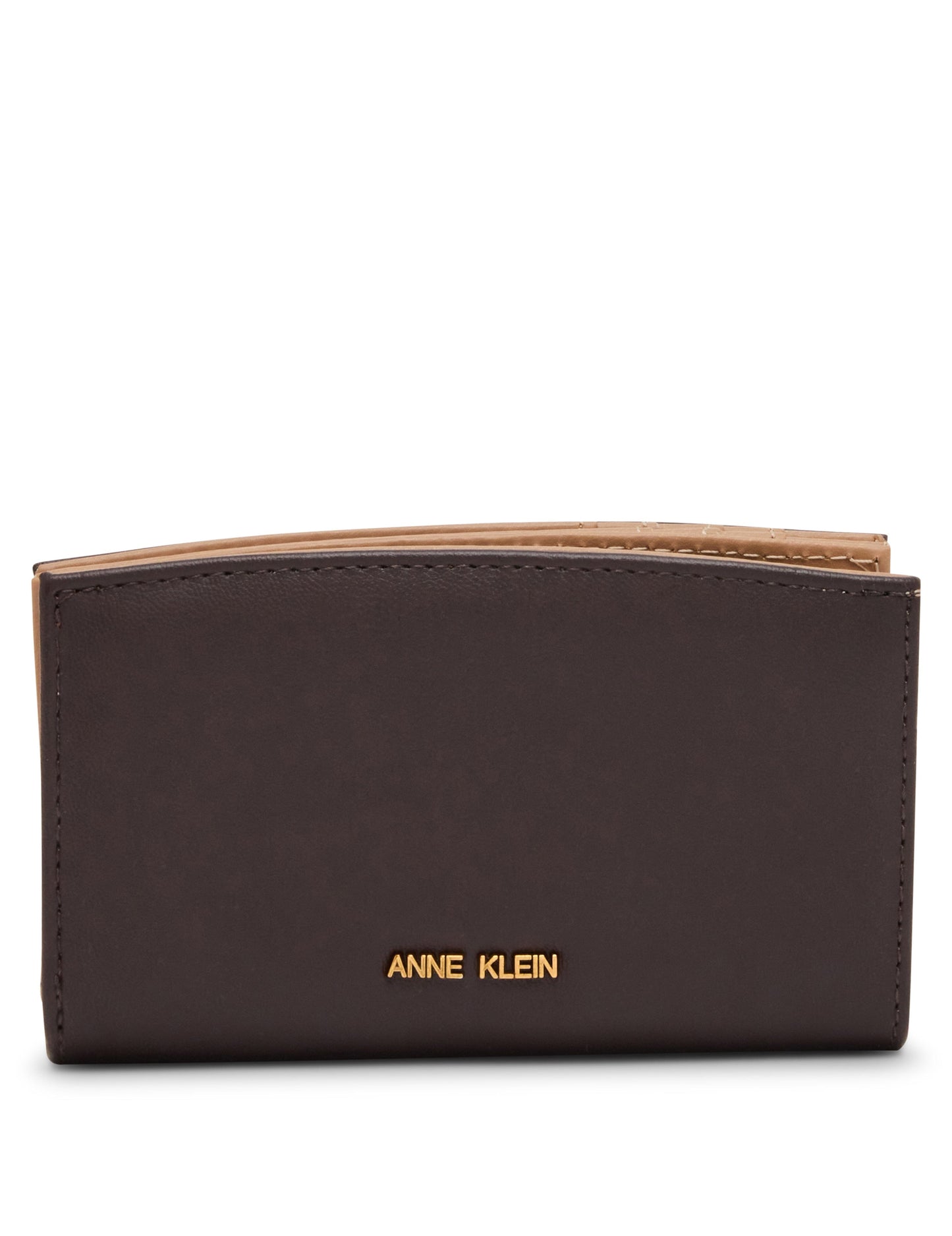 Anne Klein Medium Horsebit Wallet