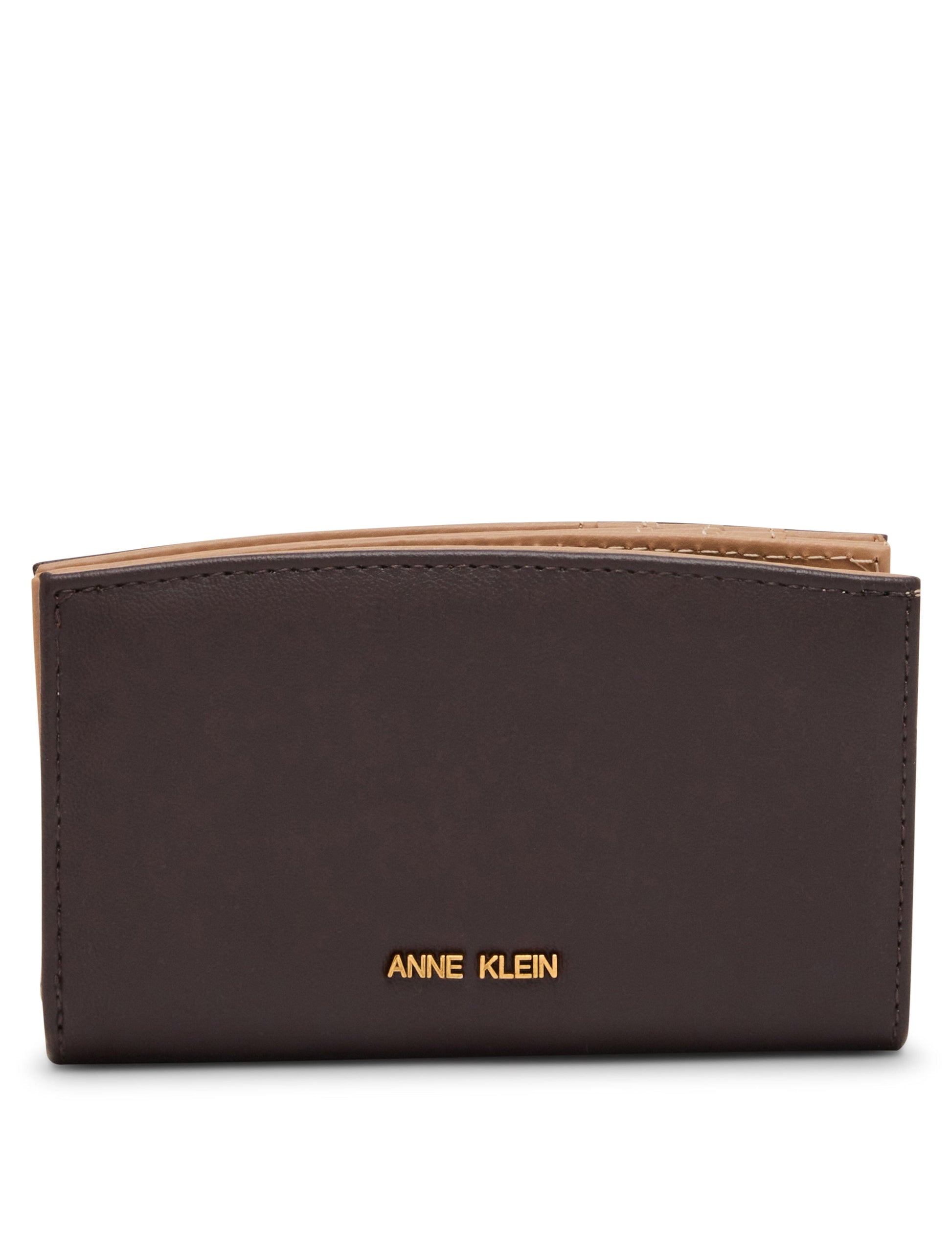 Anne Klein Medium Horsebit Wallet