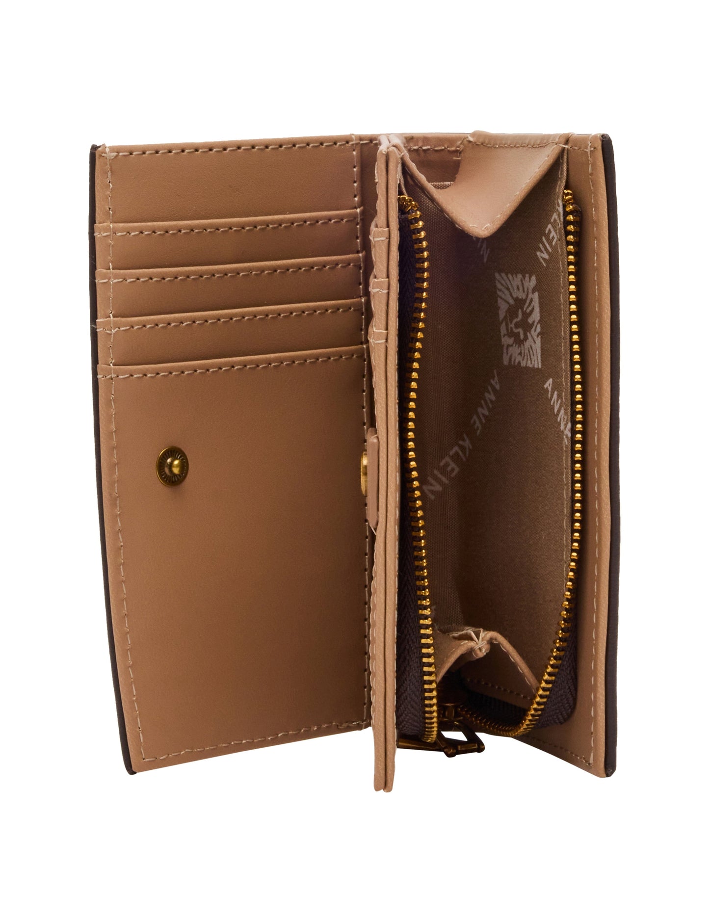 Anne Klein Medium Horsebit Wallet