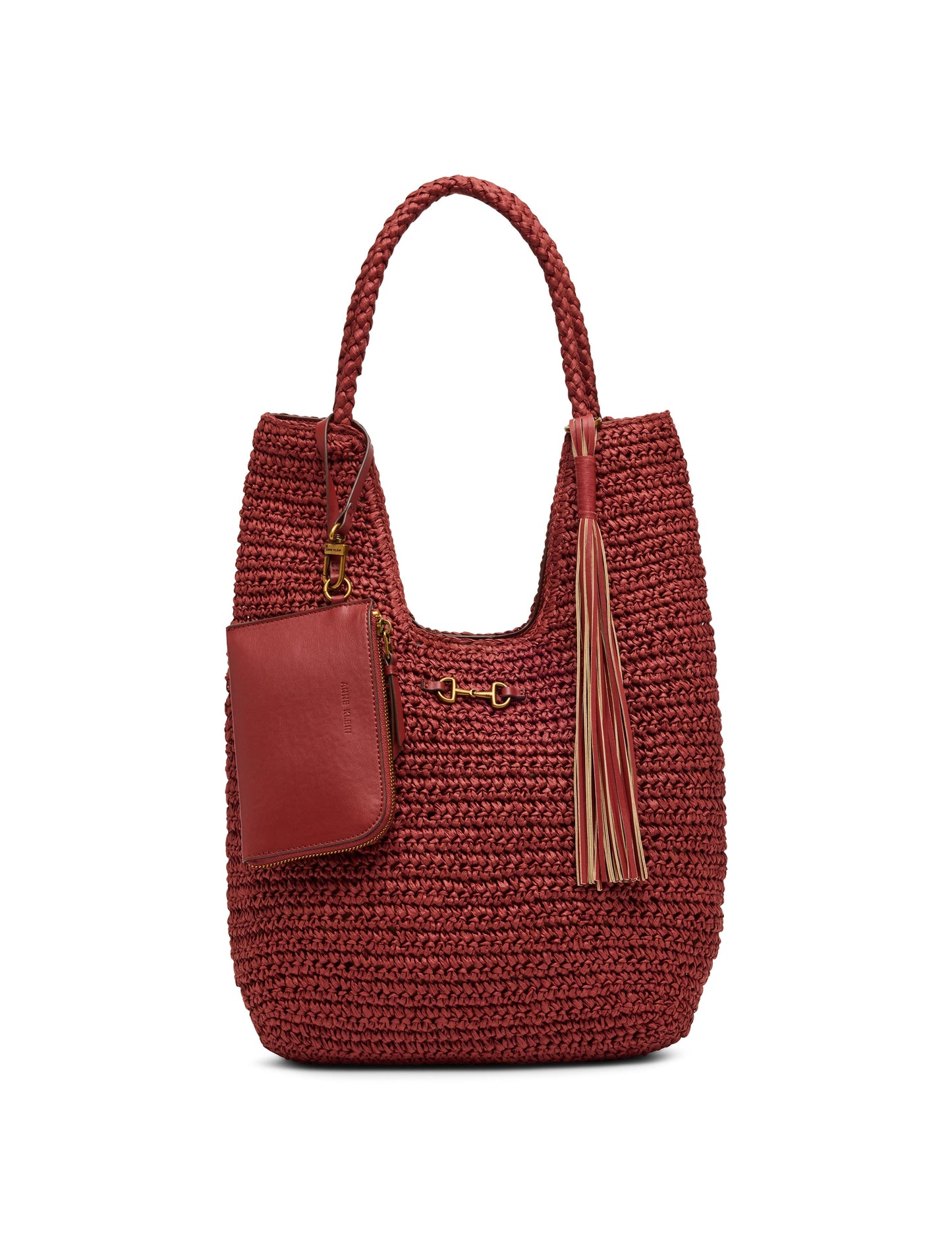 Anne Klein Tapered North South Tote Bag