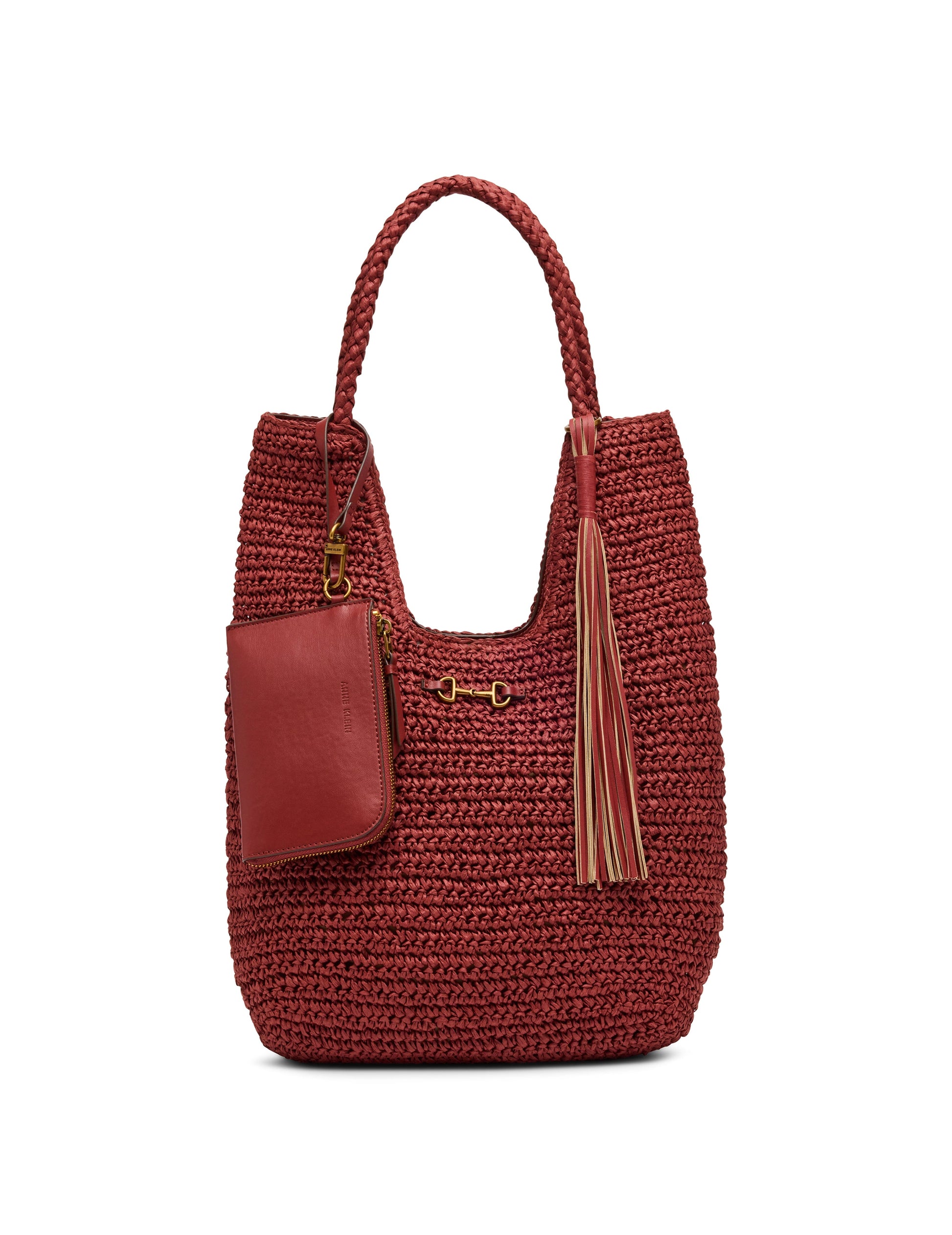 Anne Klein Tapered North South Tote Bag