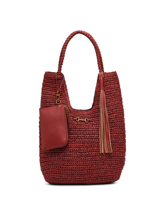 Anne Klein Tapered North South Tote Bag