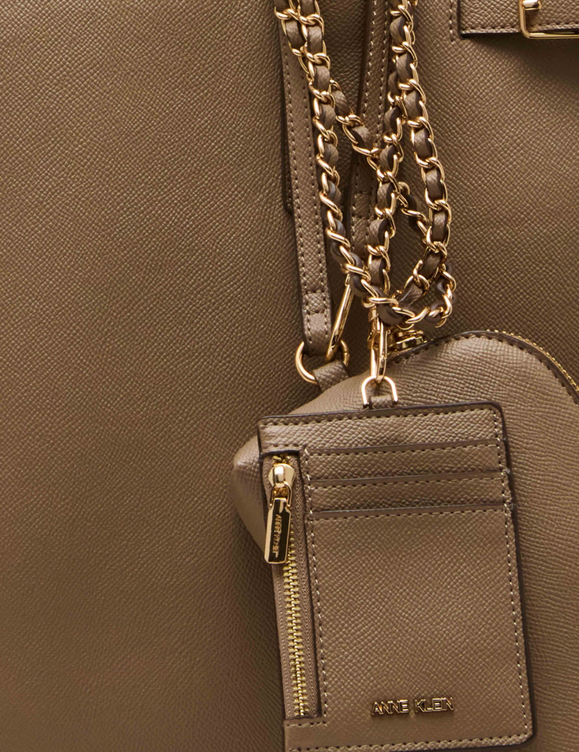Anne Klein 3 Piece Work Tote Gift Set
