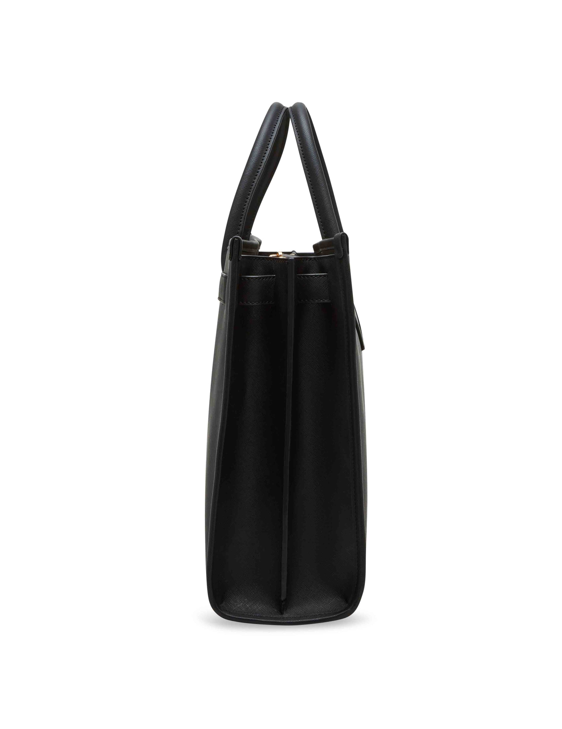 Anne Klein 3 Piece Work Tote with Pouch Set