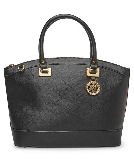 Anne Klein Anne Klein Large Dome Crossbody Satchel