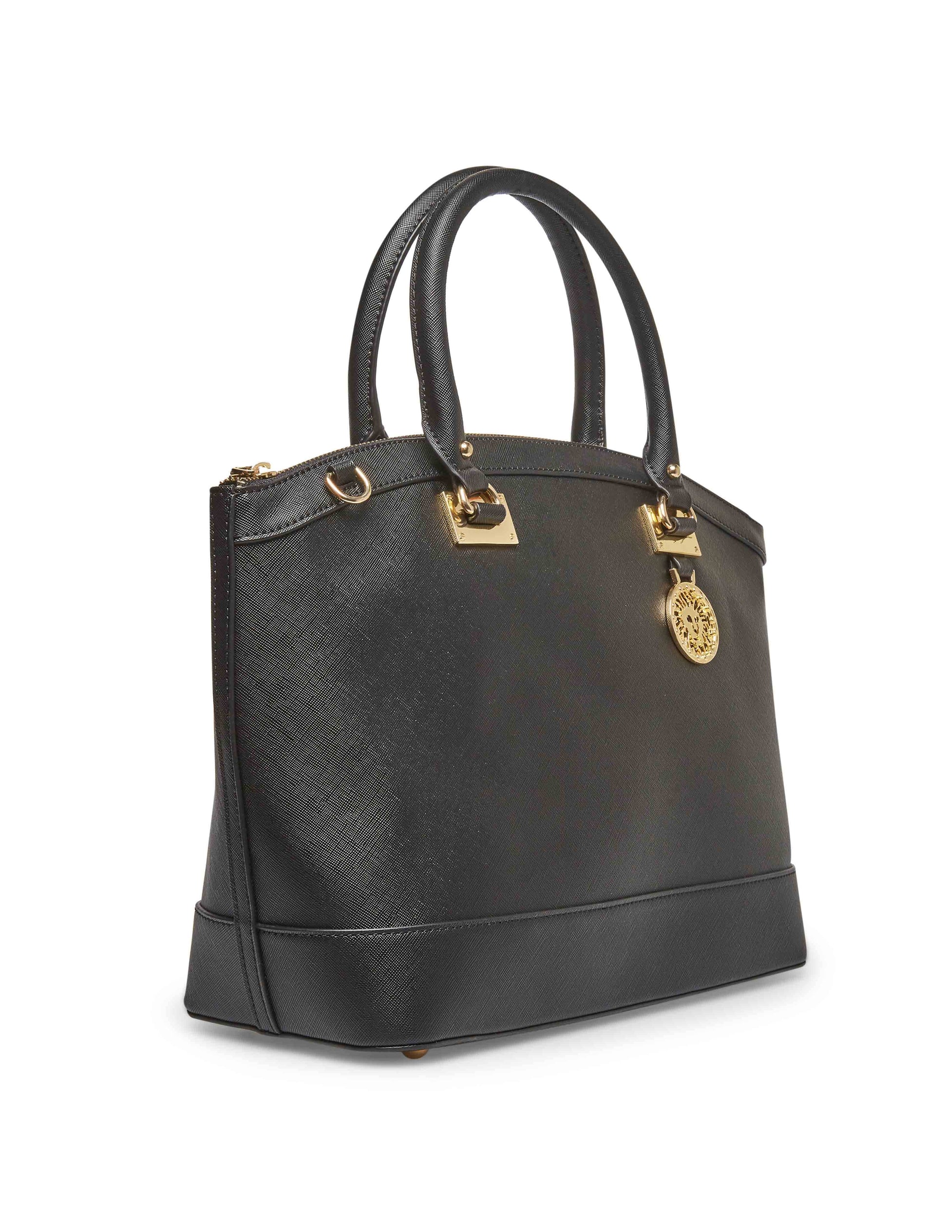 Anne Klein Anne Klein Large Dome Crossbody Satchel