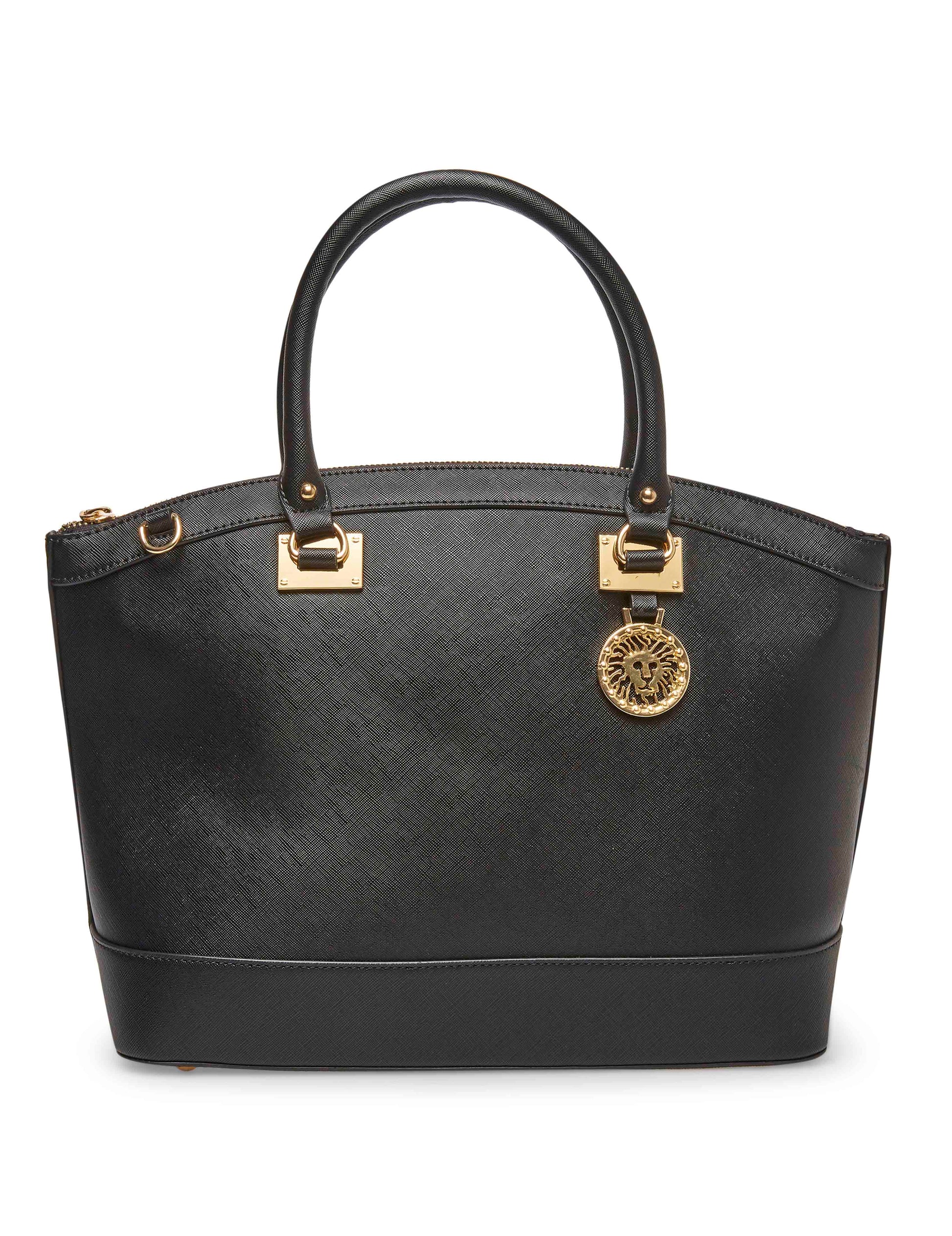 Anne Klein Anne Klein Large Dome Crossbody Satchel