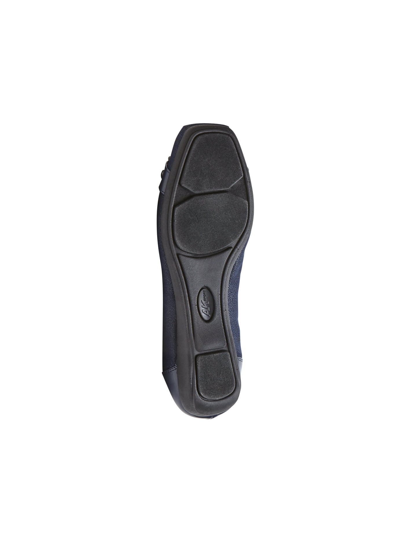 Anne Klein Umeko Flats Navy