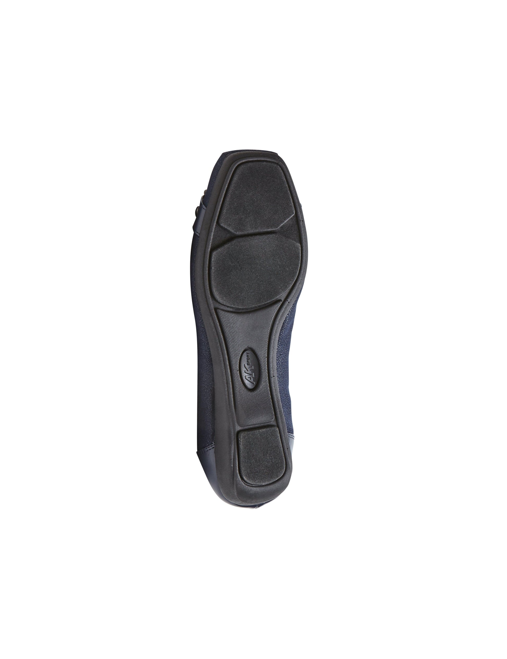 Anne Klein Umeko Flats Navy