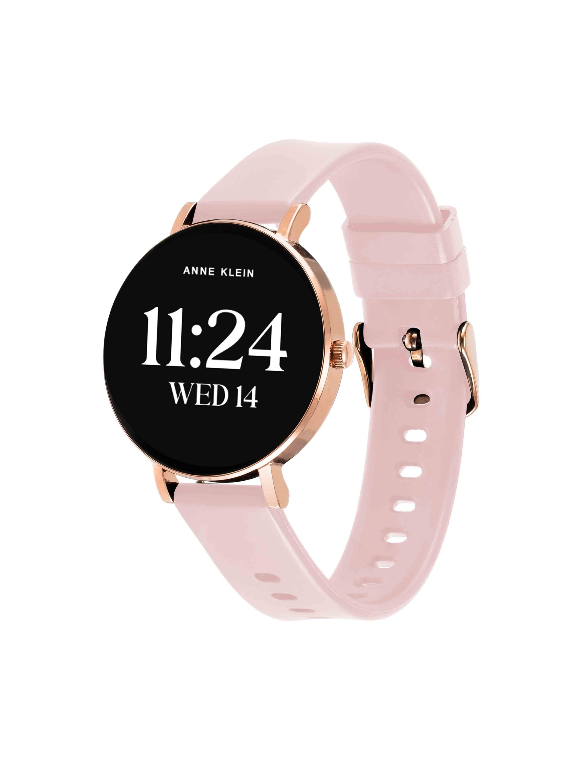 Anne Klein Connect It Prism Smartwatch Set