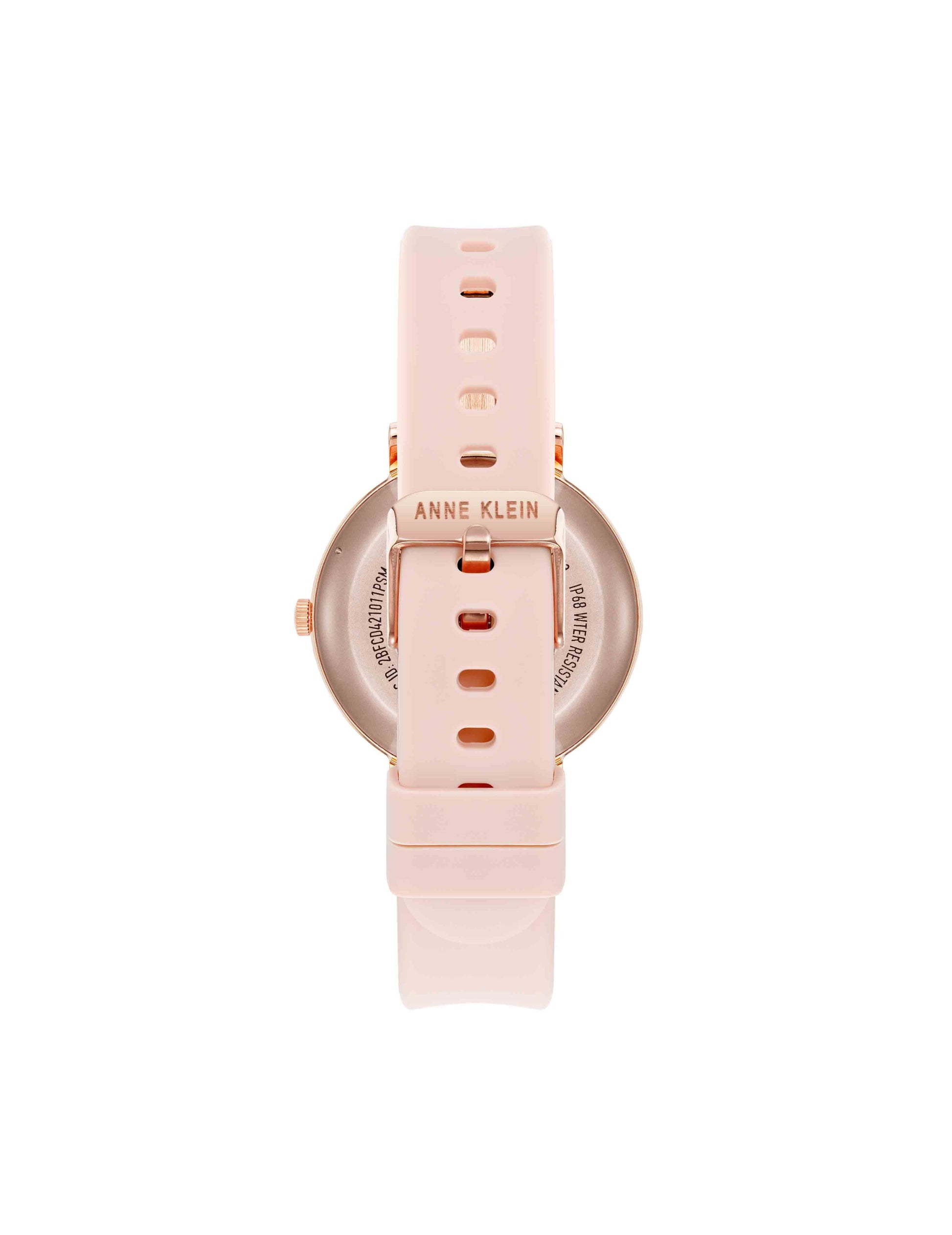 Anne Klein Connect It Prism Smartwatch Set