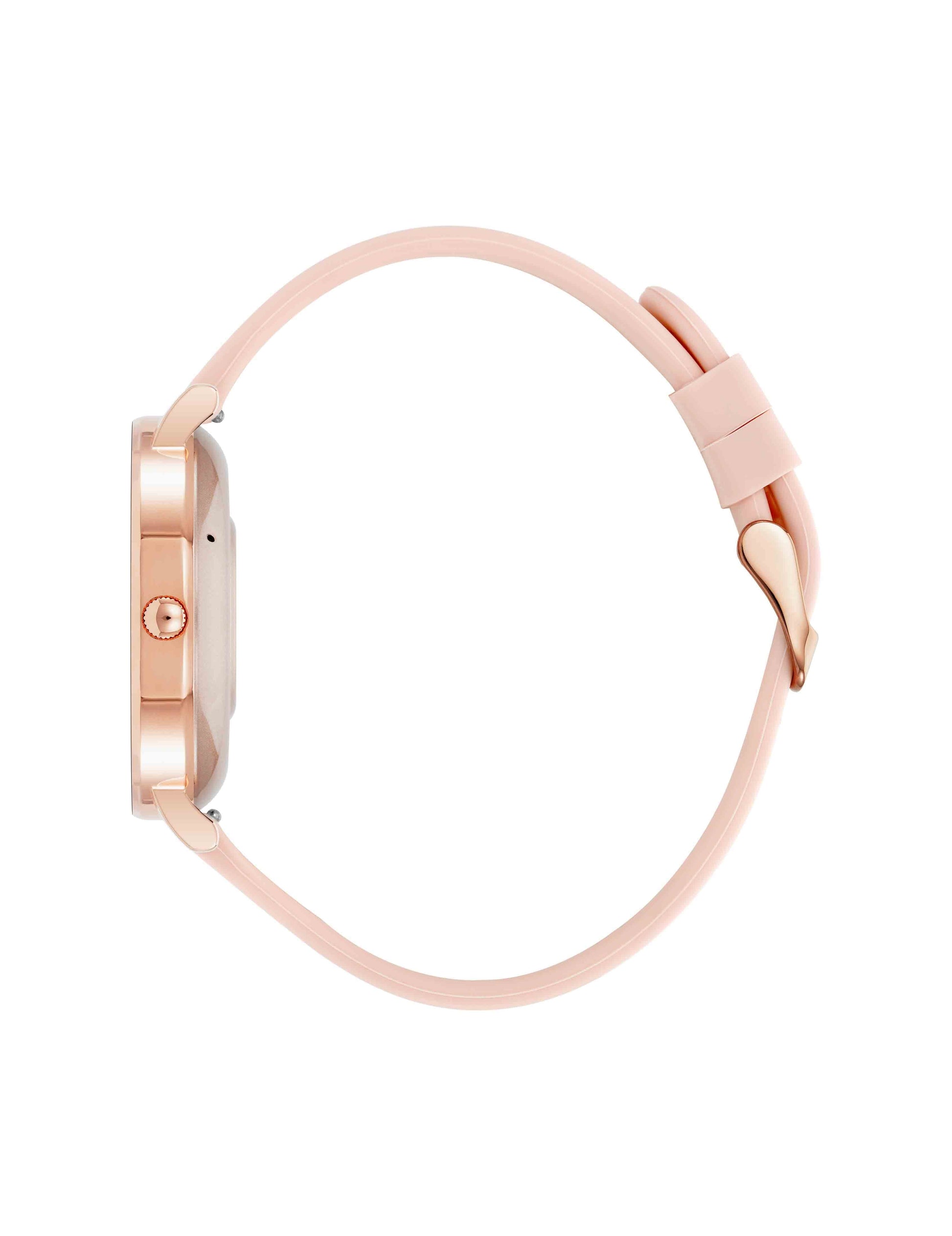 Anne Klein Connect It Prism Smartwatch Set