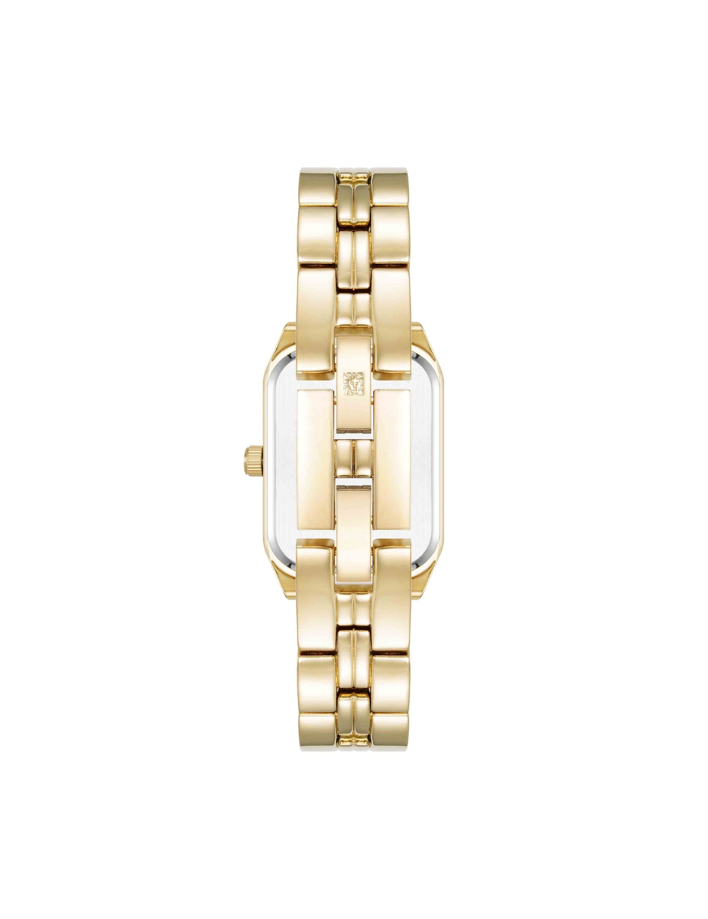 Anne Klein Octagonal Abalone Dial Bracelet Watch