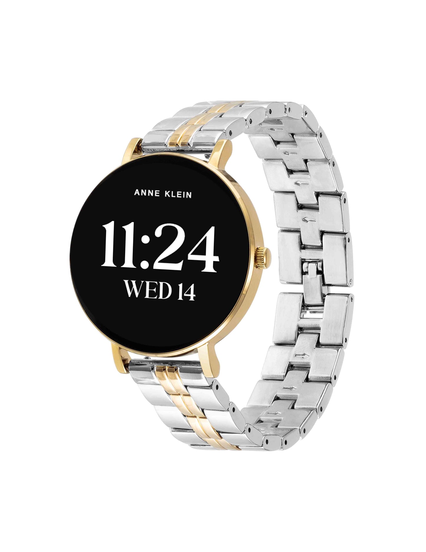 Anne Klein Connect It Prism Smartwatch Set