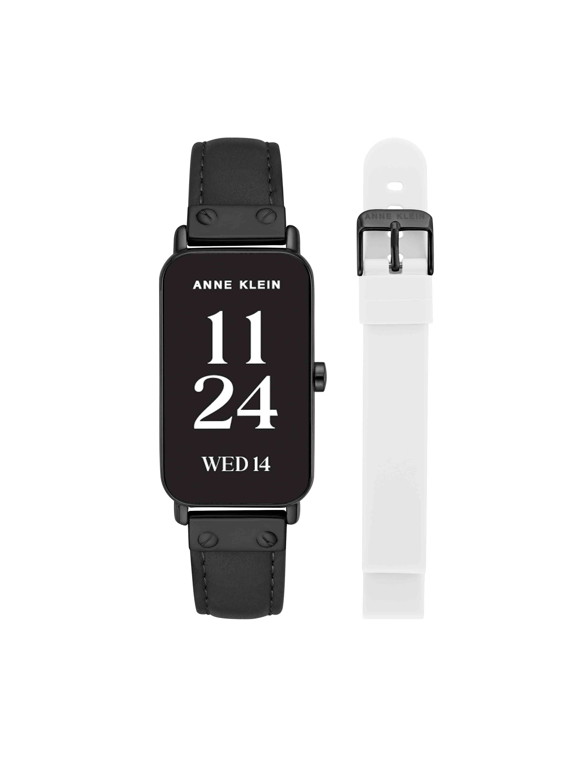 Anne Klein Connect It Illume Smartwatch Set