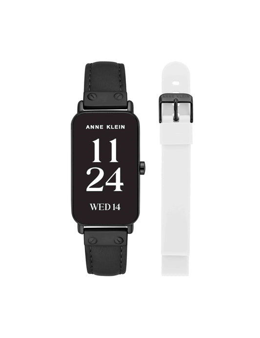 Anne Klein Connect It Illume Smartwatch Set