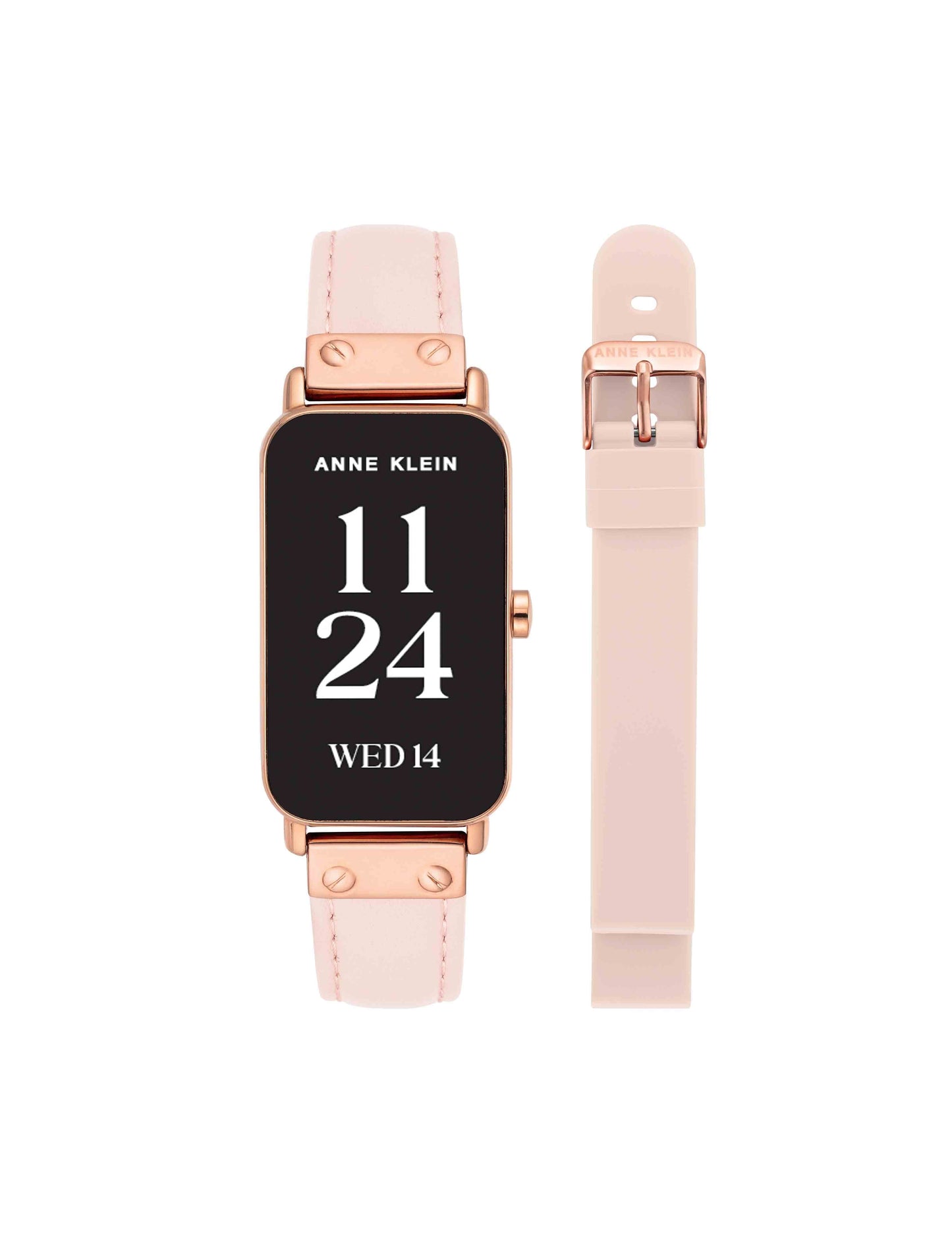 Anne Klein Connect It Illume Smartwatch Set