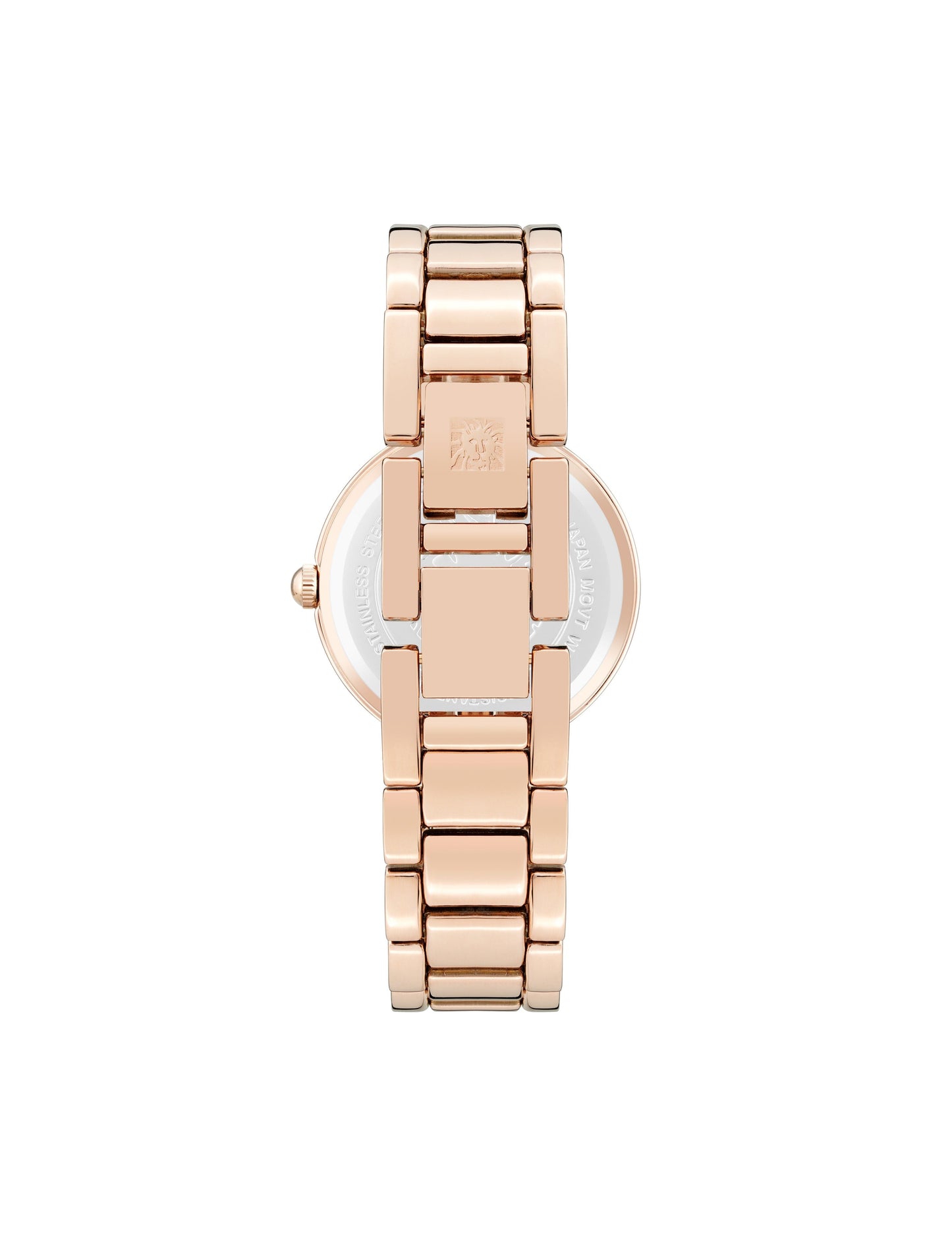 Anne Klein Diamond Dial Bracelet Watch