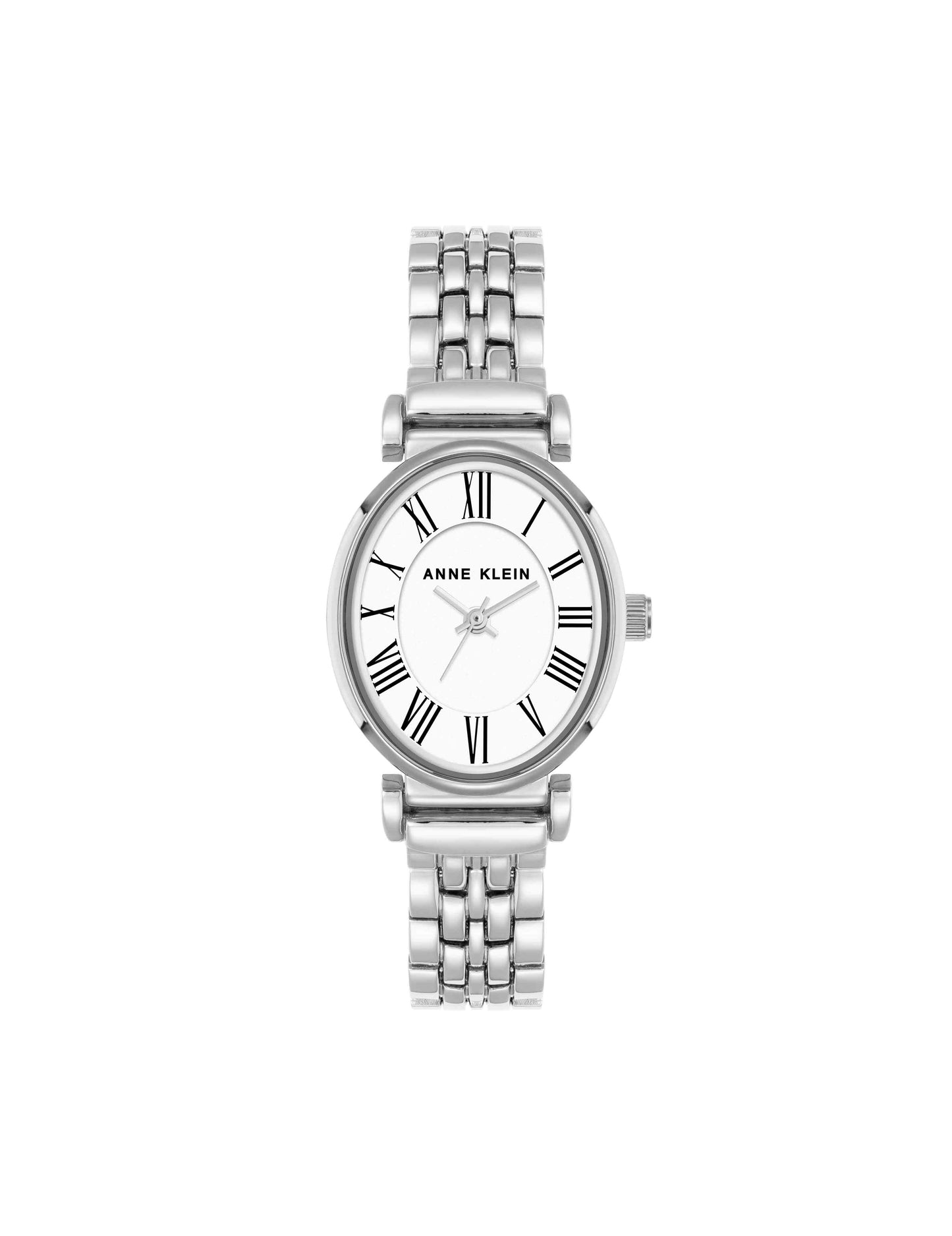Anne Klein Classic Elegance Oval Watch