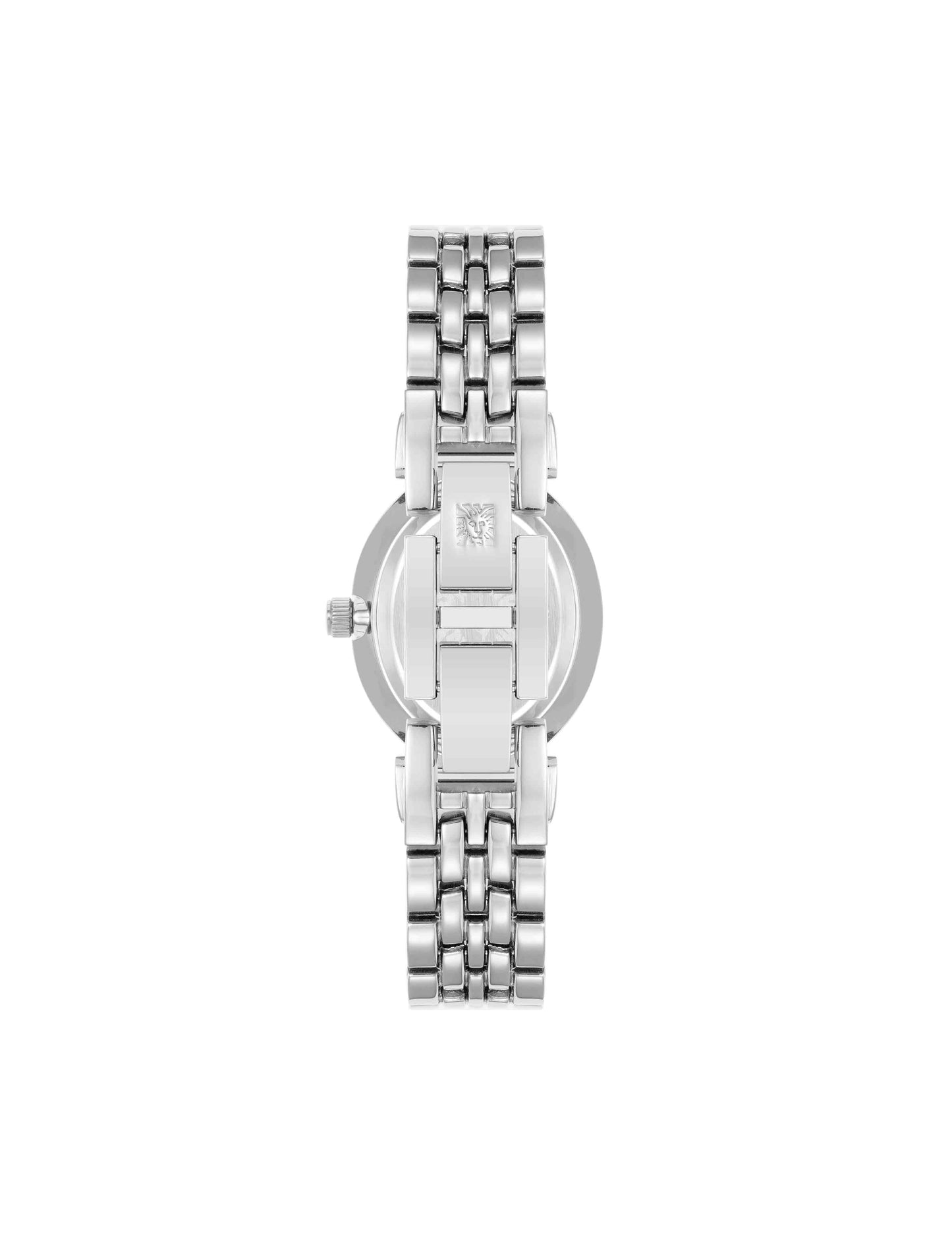 Anne Klein Classic Elegance Oval Watch