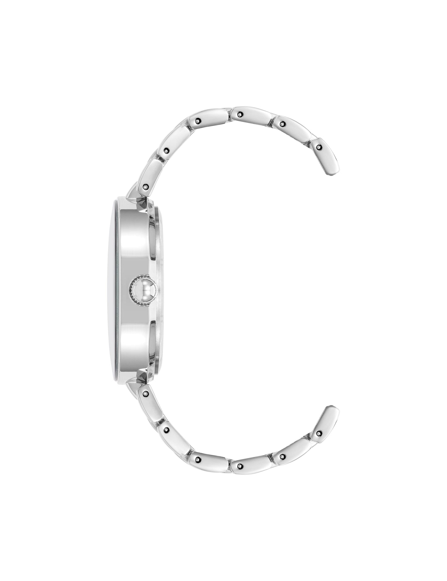 Anne Klein Diamond Dial Bracelet Watch