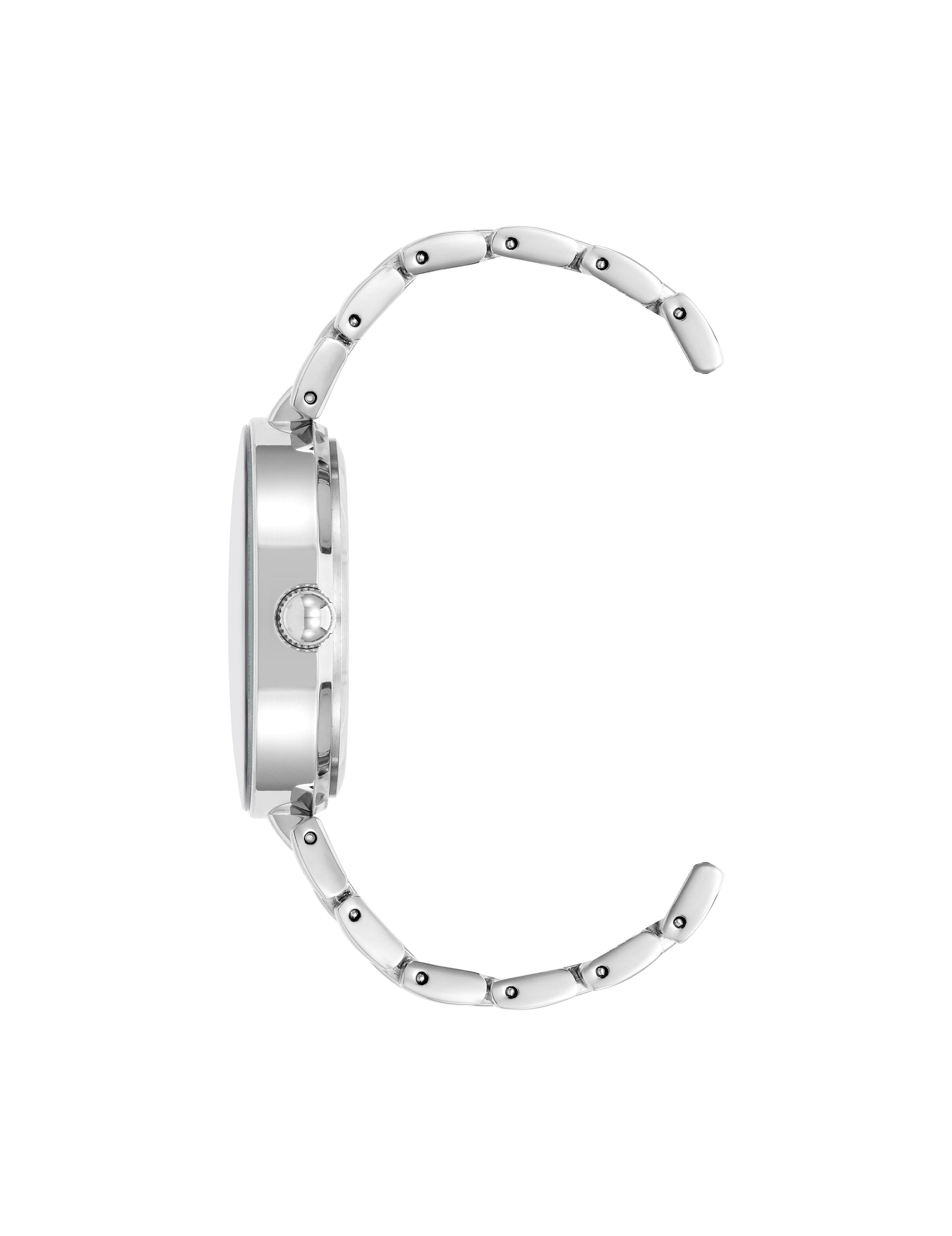 Anne Klein Diamond Dial Bracelet Watch