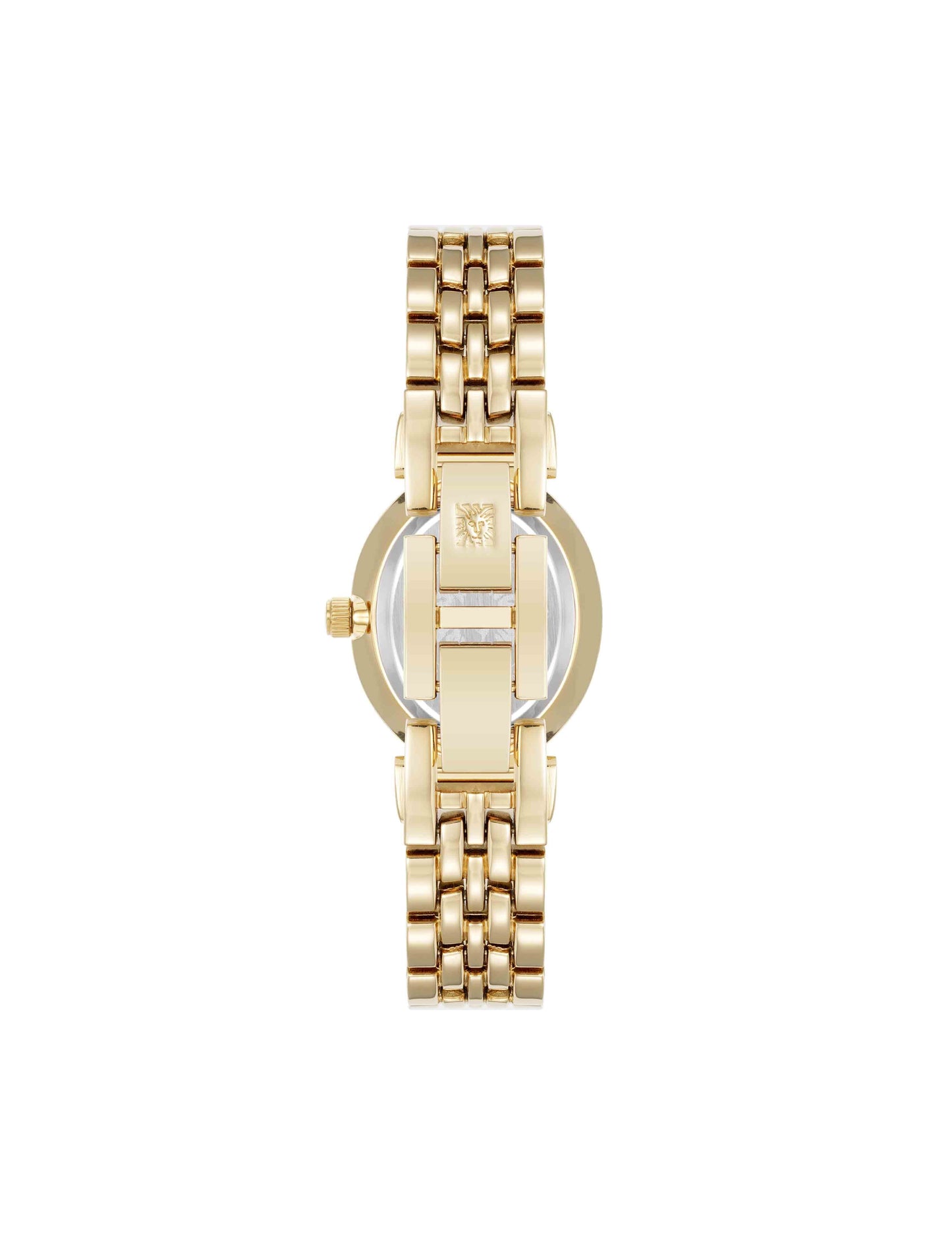 Anne Klein Classic Elegance Oval Watch
