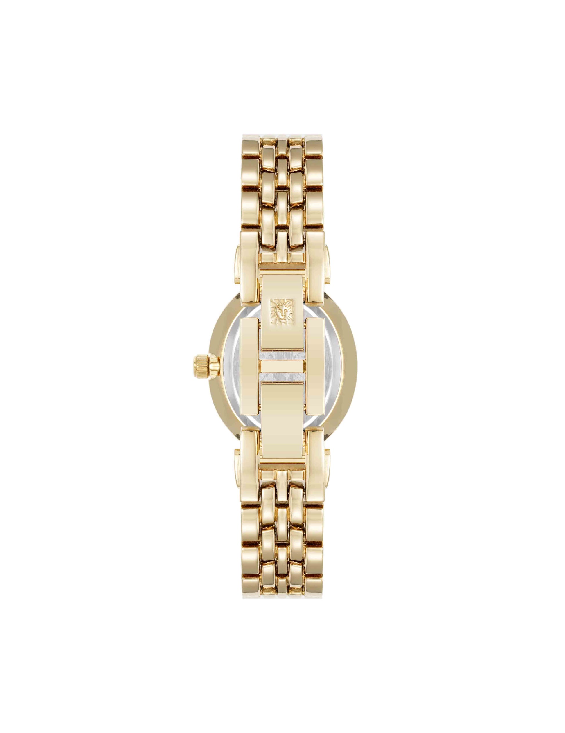 Anne Klein Classic Elegance Oval Watch
