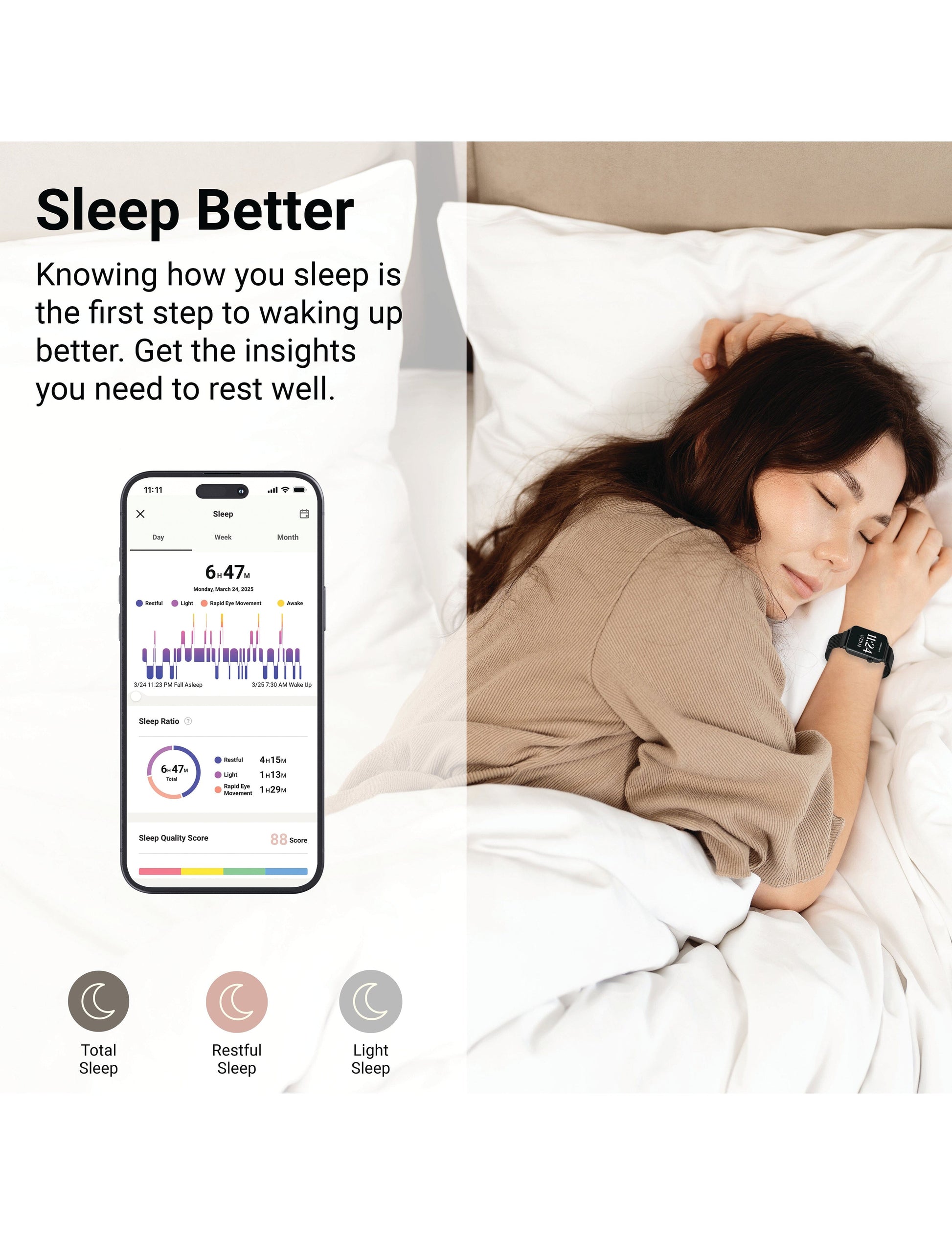Anne Klein Connect It Stellar Smartwatch Set
