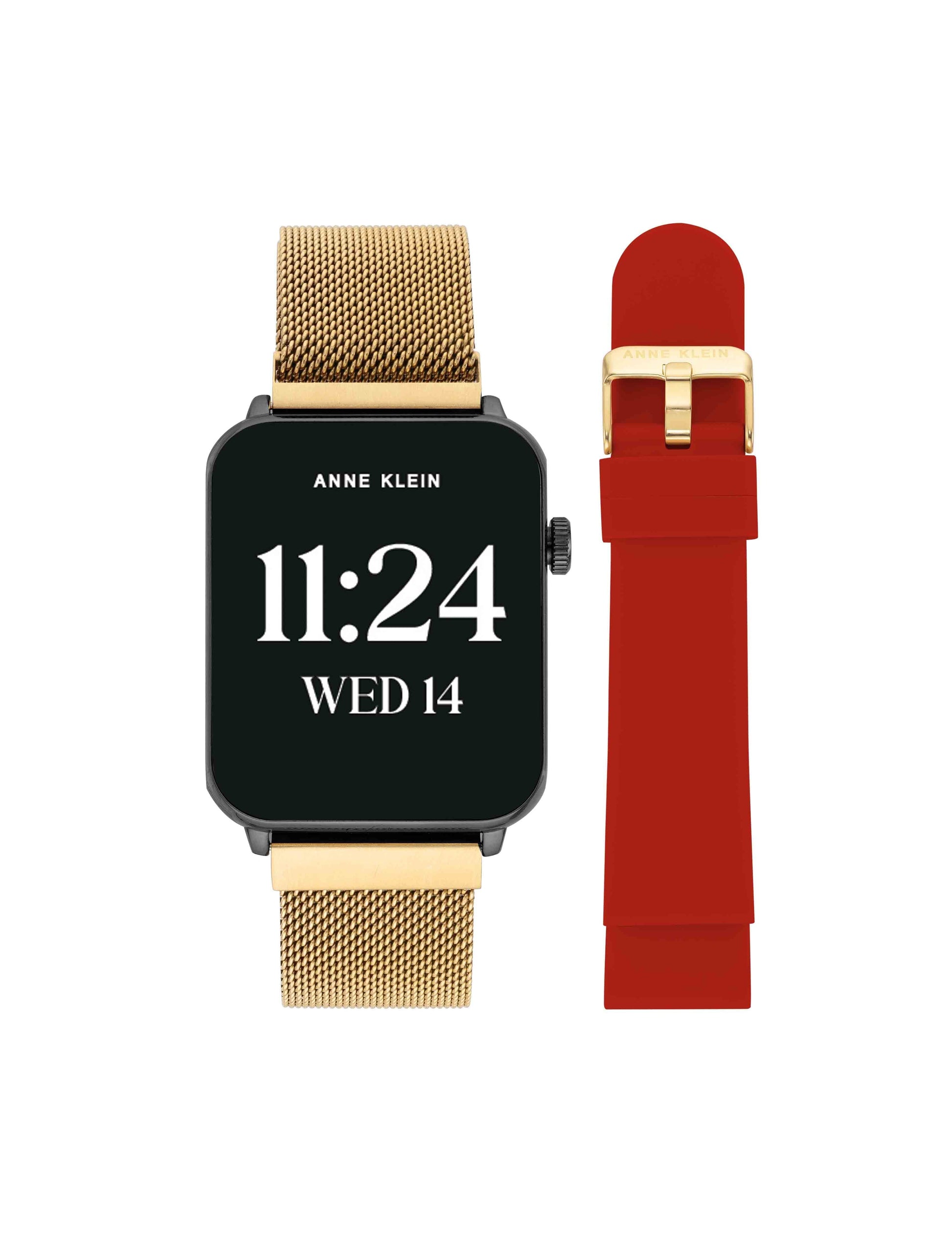 Anne Klein Connect It Stellar Smartwatch Set