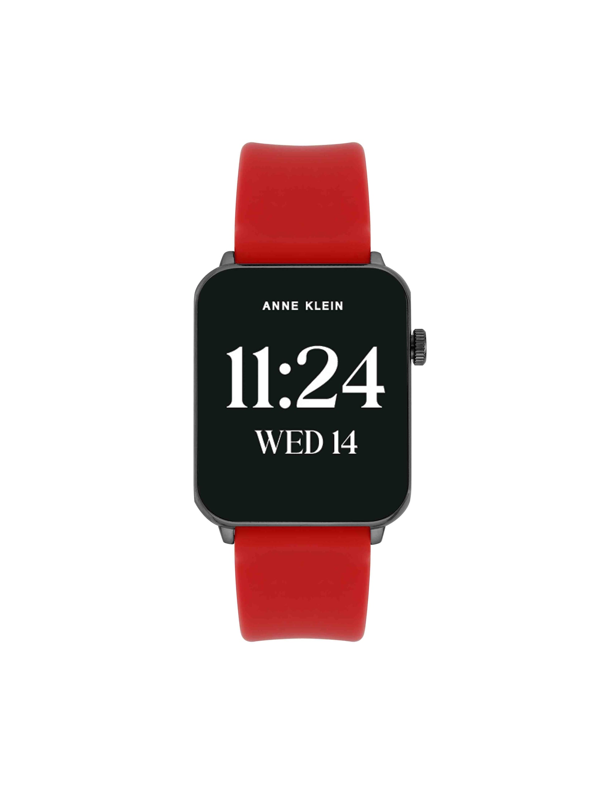 Anne Klein Connect It Stellar Smartwatch Set