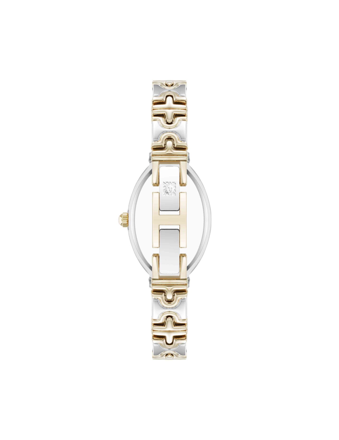 Anne Klein Enduring Oval Bracelet Watch